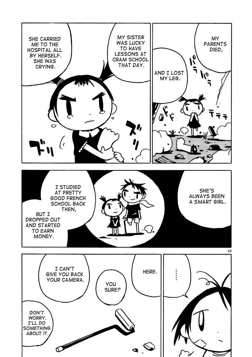 Dien Bien Phu Chapter 2: A Family of Two - Page 14