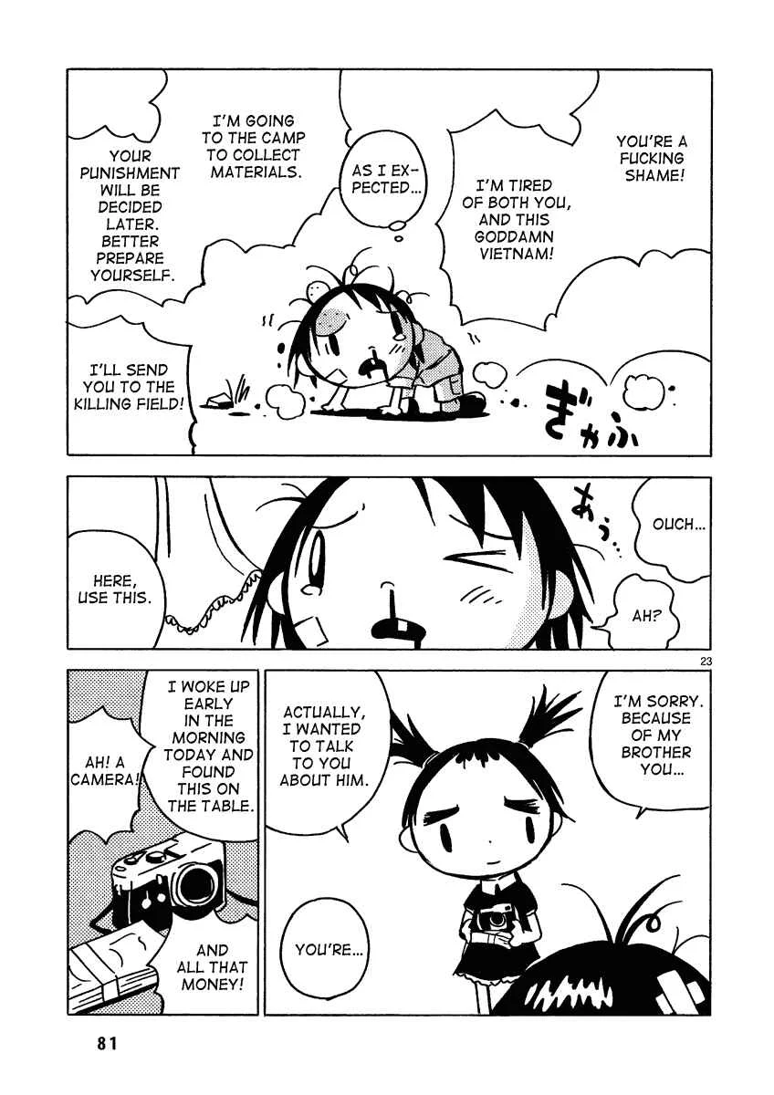 Dien Bien Phu Chapter 2: A Family of Two - Page 18