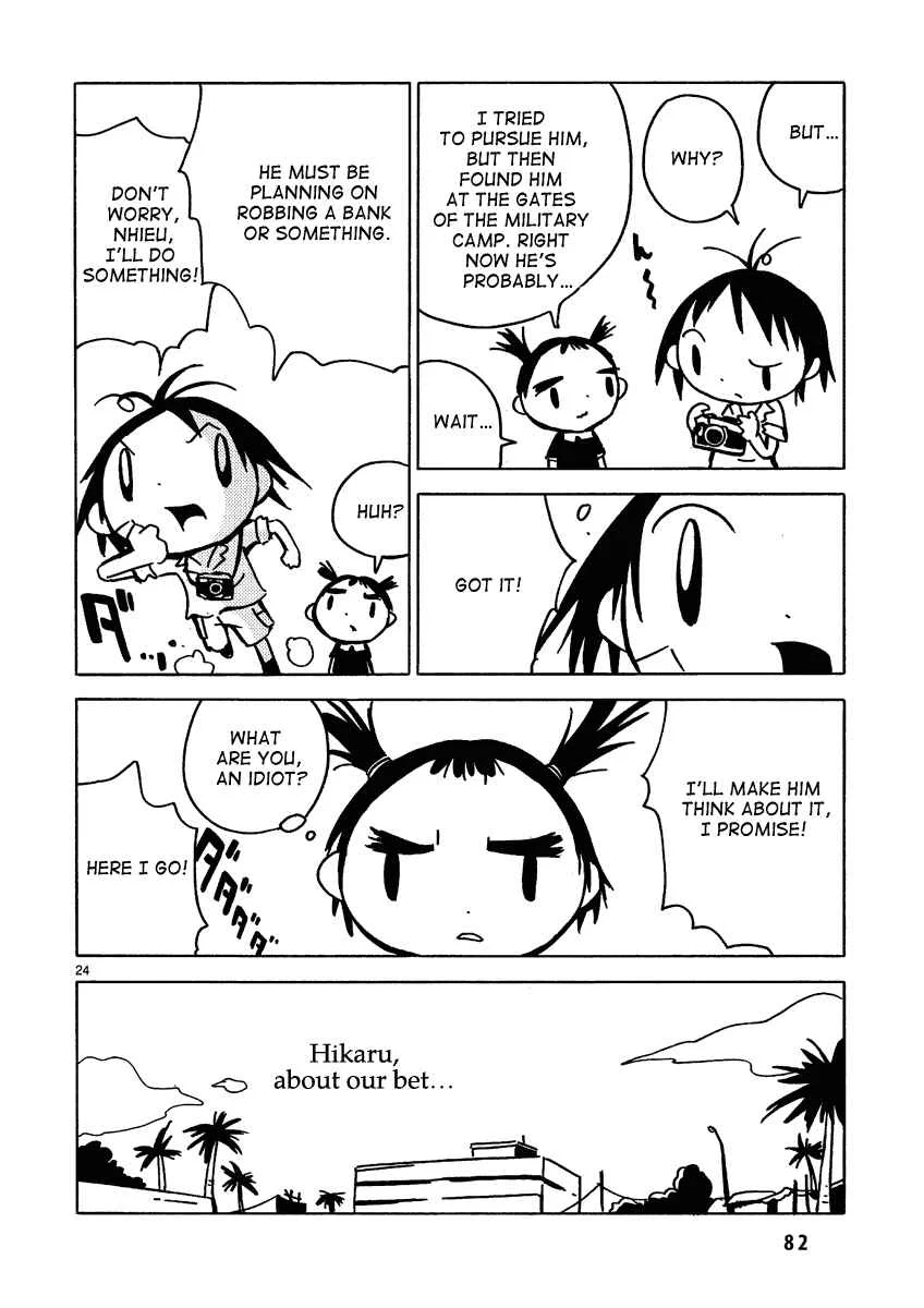 Dien Bien Phu Chapter 2: A Family of Two - Page 19