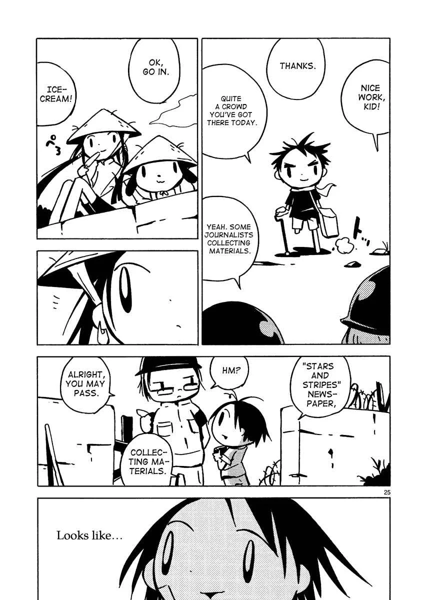 Dien Bien Phu Chapter 2: A Family of Two - Page 20