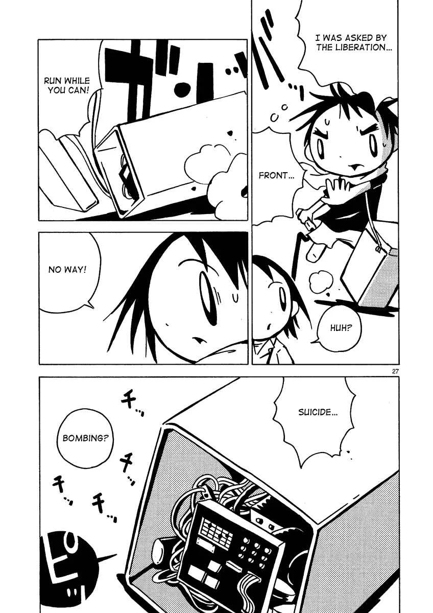 Dien Bien Phu Chapter 2: A Family of Two - Page 22