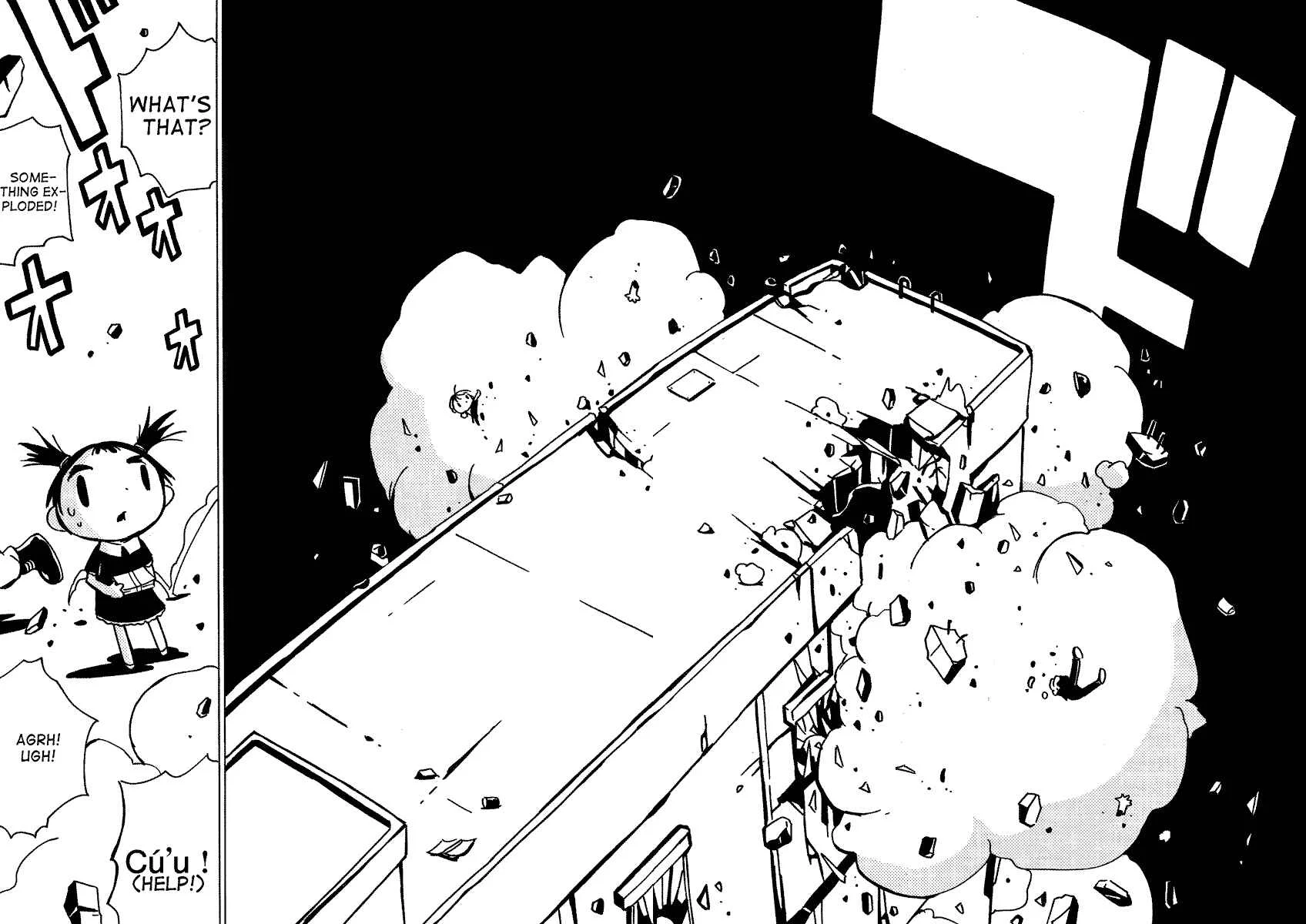 Dien Bien Phu Chapter 2: A Family of Two - Page 23