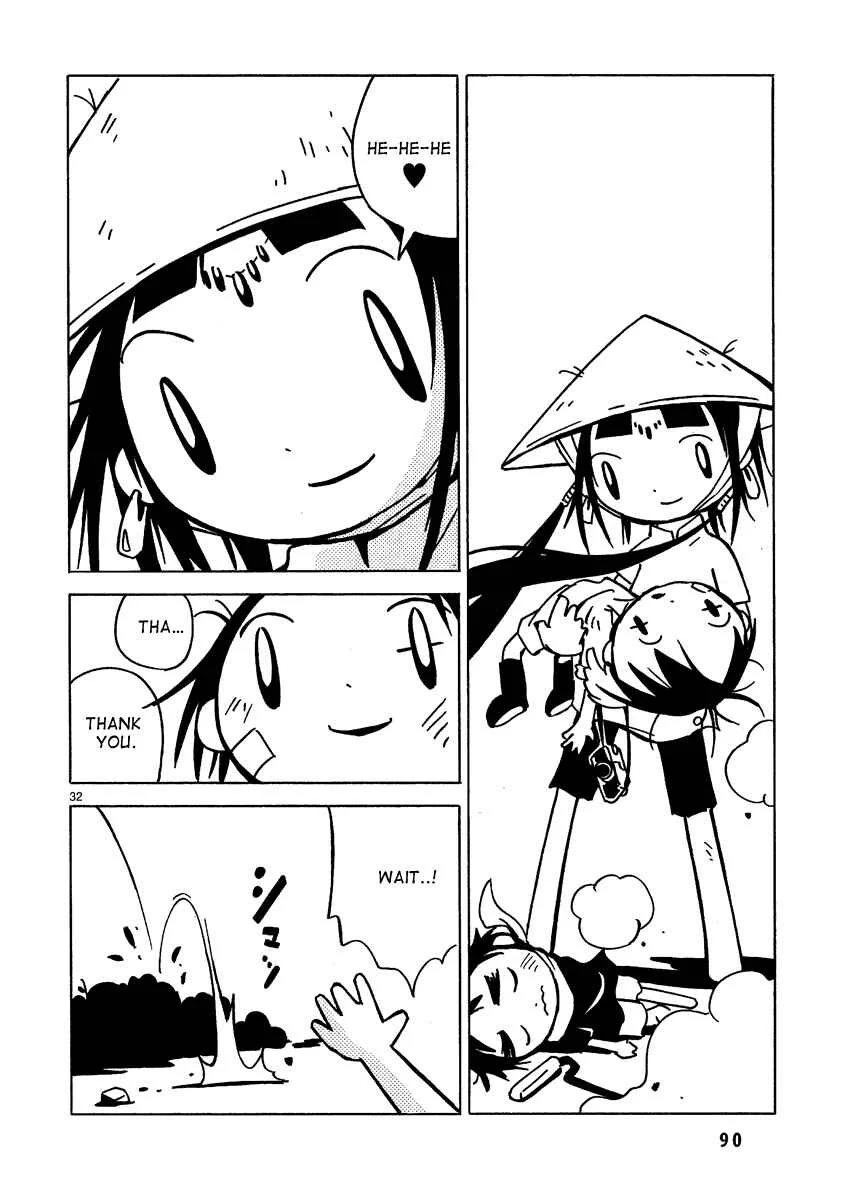 Dien Bien Phu Chapter 2: A Family of Two - Page 25