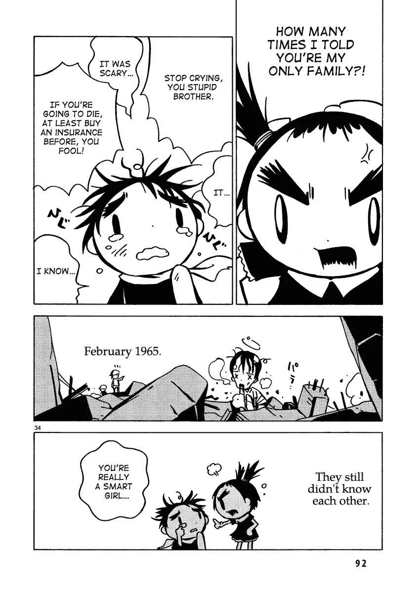 Dien Bien Phu Chapter 2: A Family of Two - Page 27