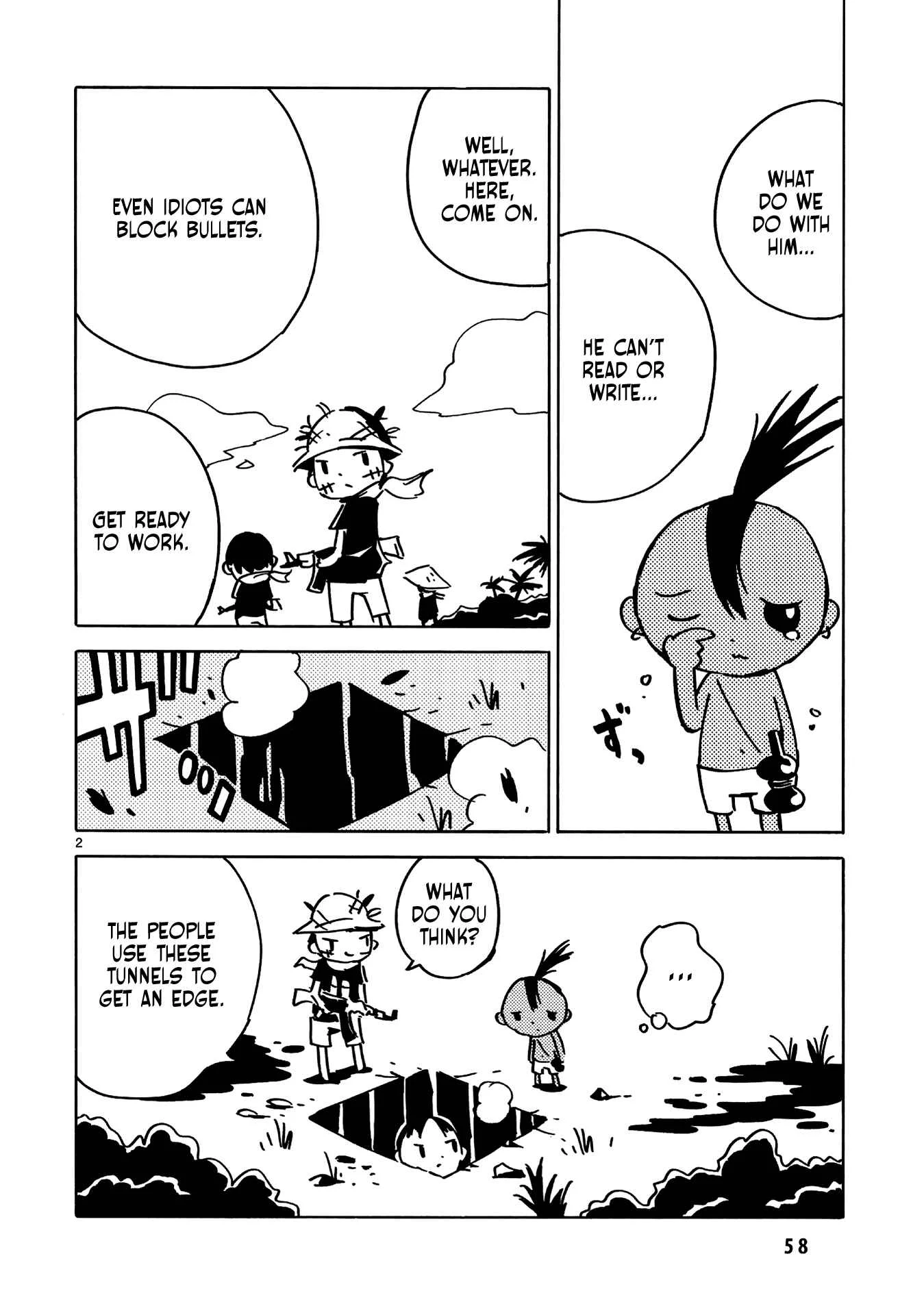Dien Bien Phu Chapter 20: The Montagnard Fifty - Page 2