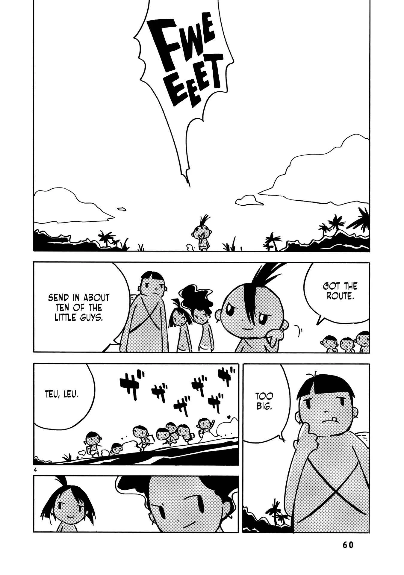 Dien Bien Phu Chapter 20: The Montagnard Fifty - Page 4