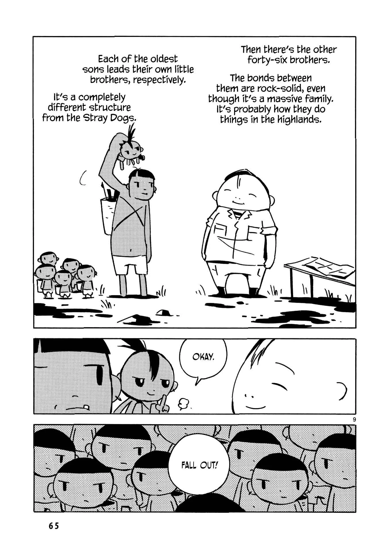 Dien Bien Phu Chapter 20: The Montagnard Fifty - Page 8
