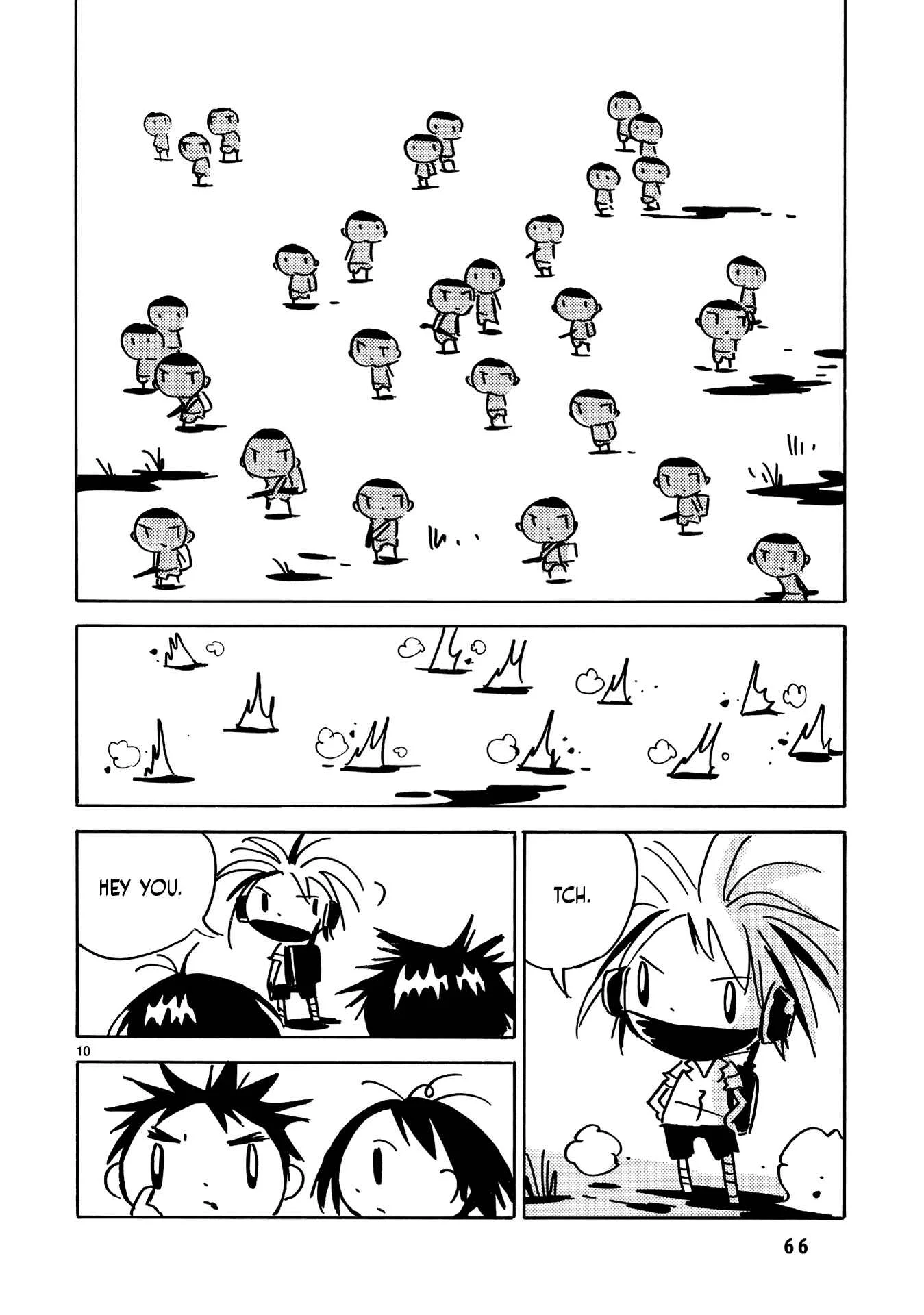 Dien Bien Phu Chapter 20: The Montagnard Fifty - Page 9