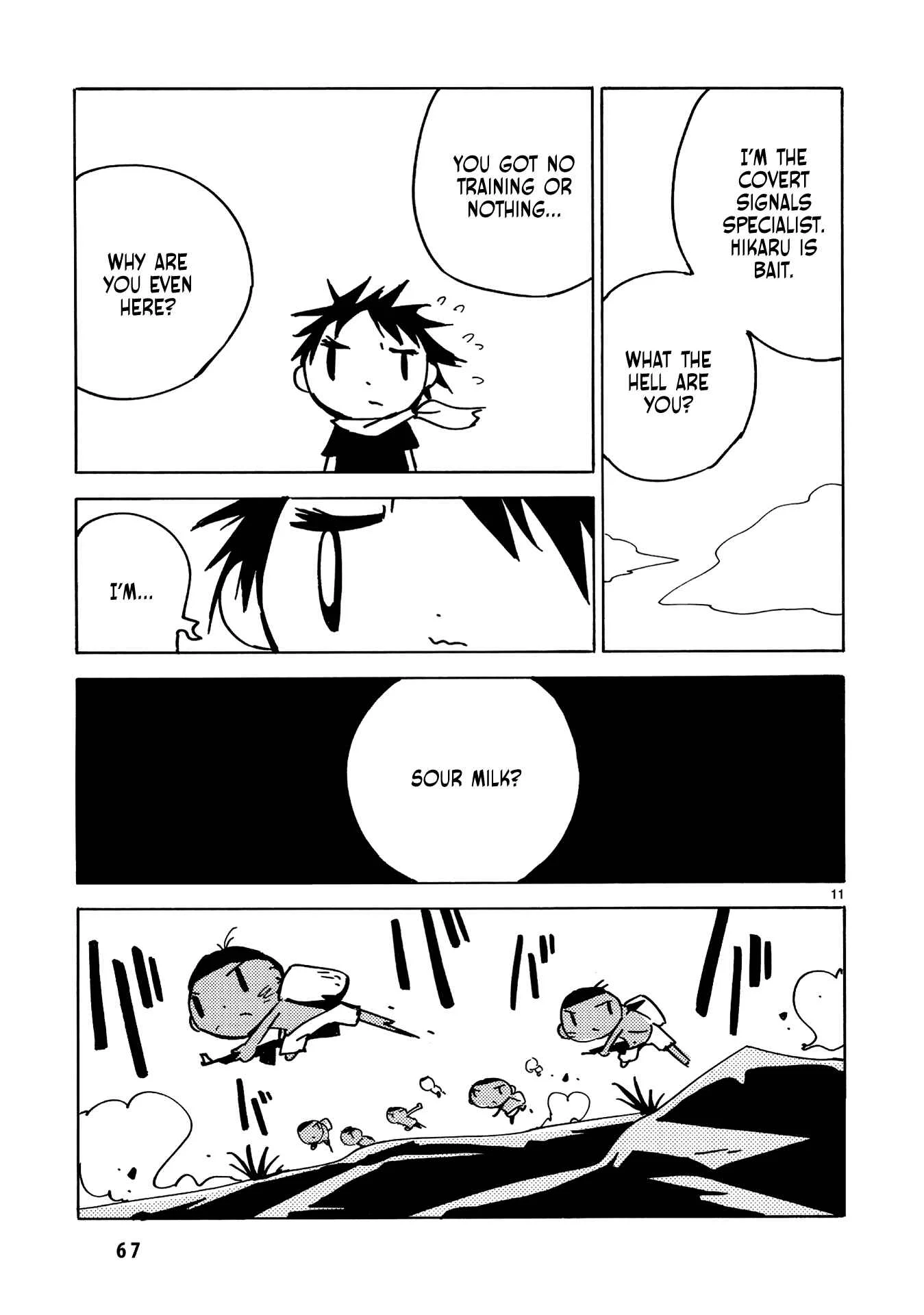 Dien Bien Phu Chapter 20: The Montagnard Fifty - Page 10