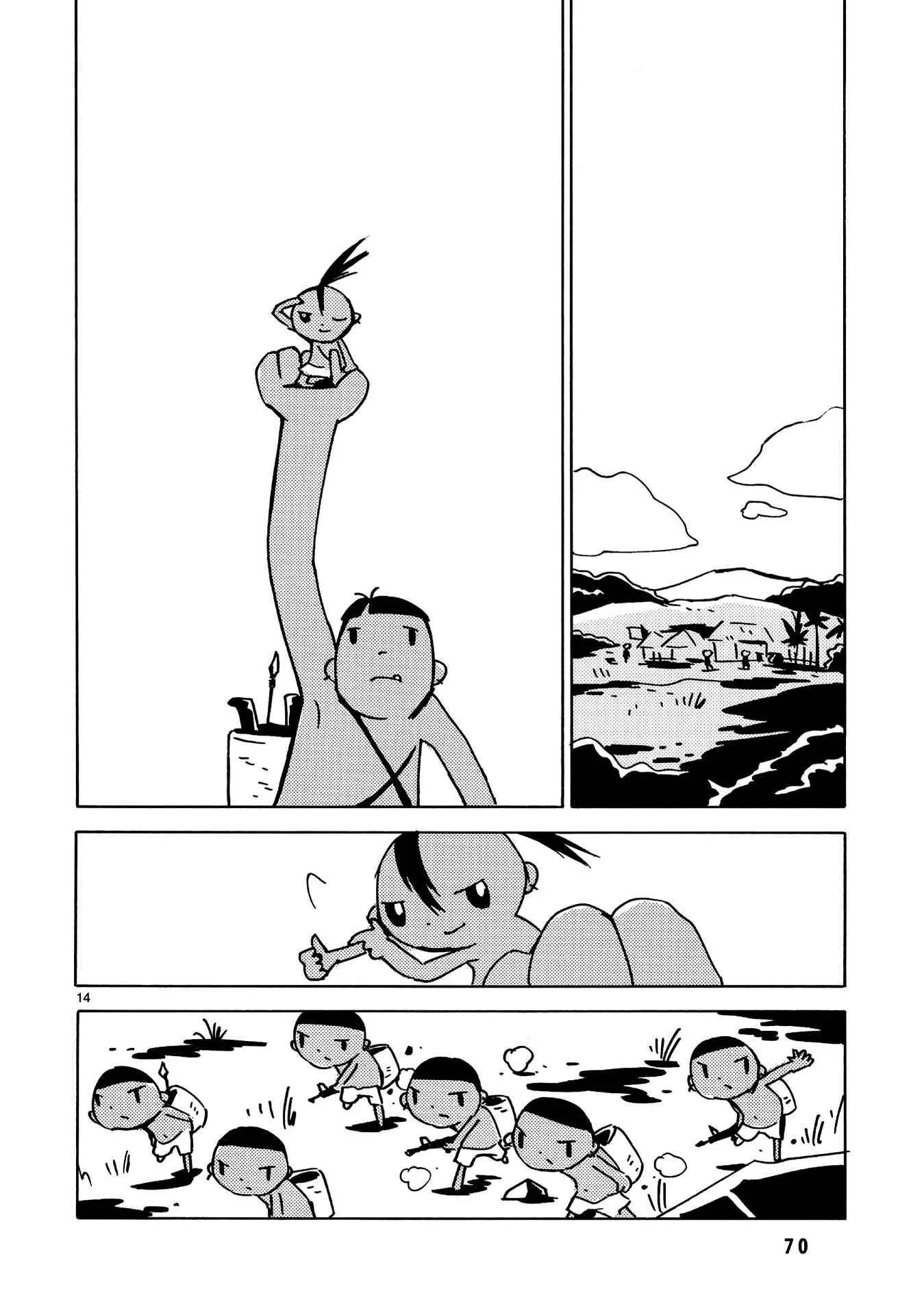 Dien Bien Phu Chapter 20: The Montagnard Fifty - Page 12