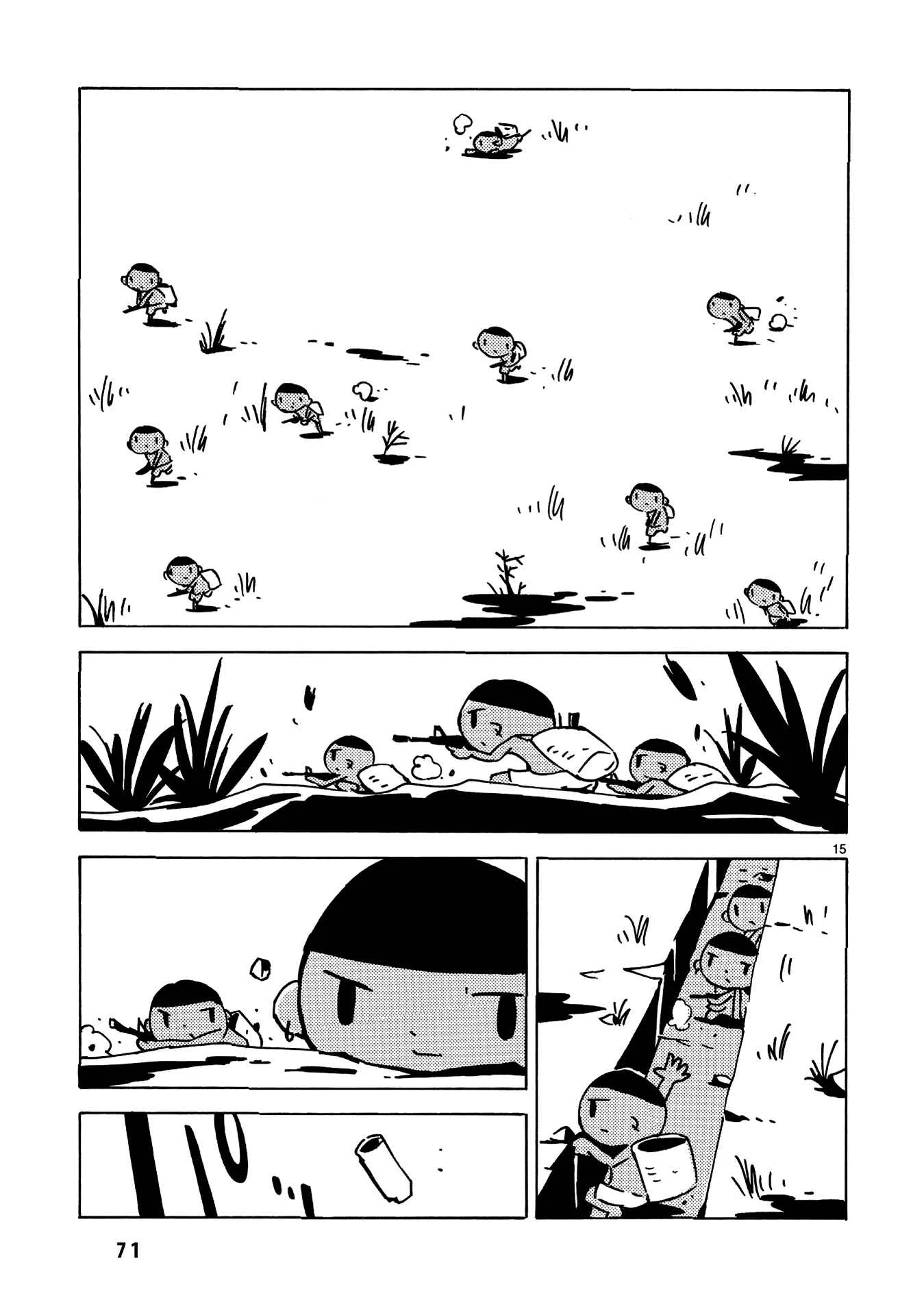 Dien Bien Phu Chapter 20: The Montagnard Fifty - Page 13