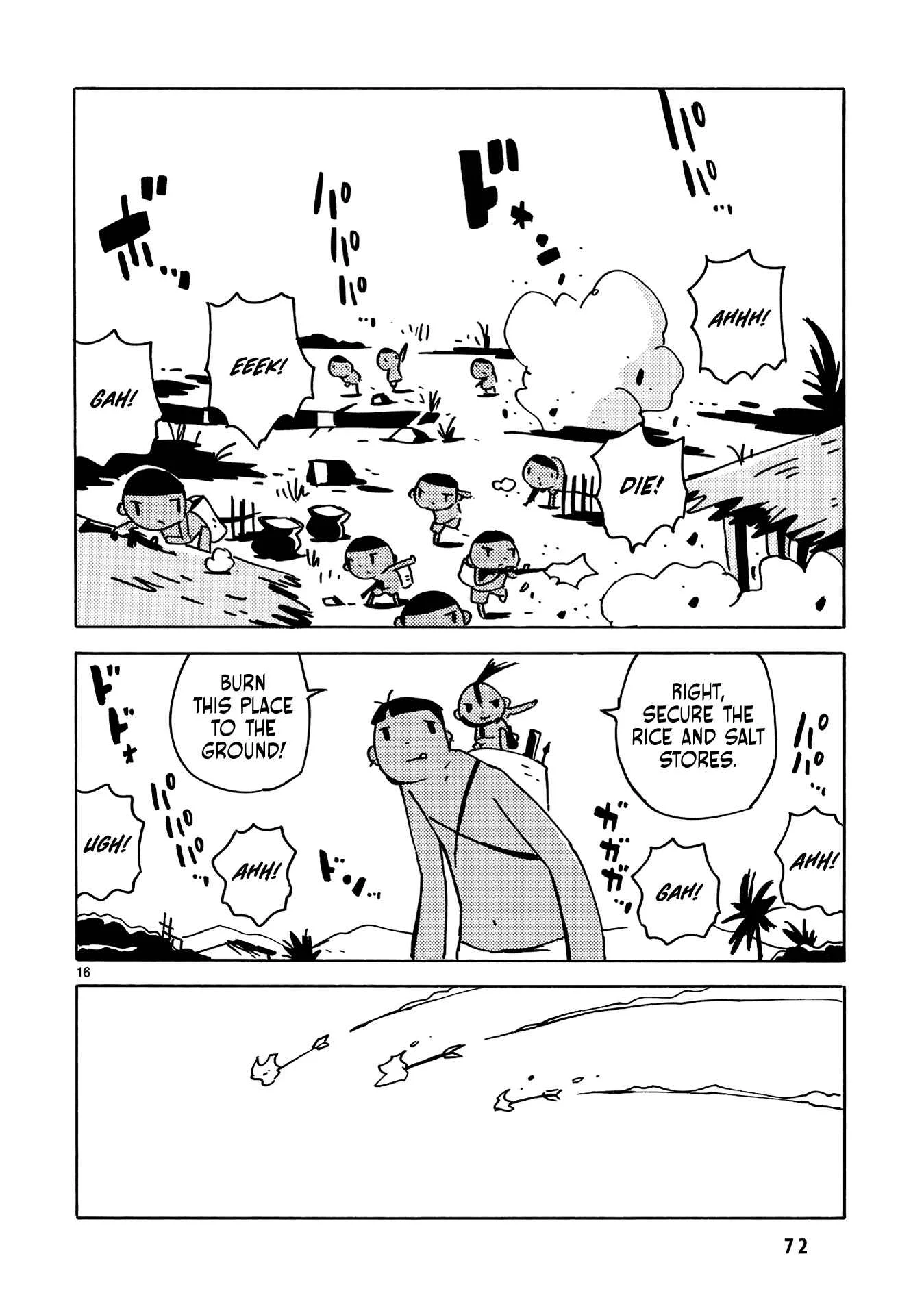 Dien Bien Phu Chapter 20: The Montagnard Fifty - Page 14