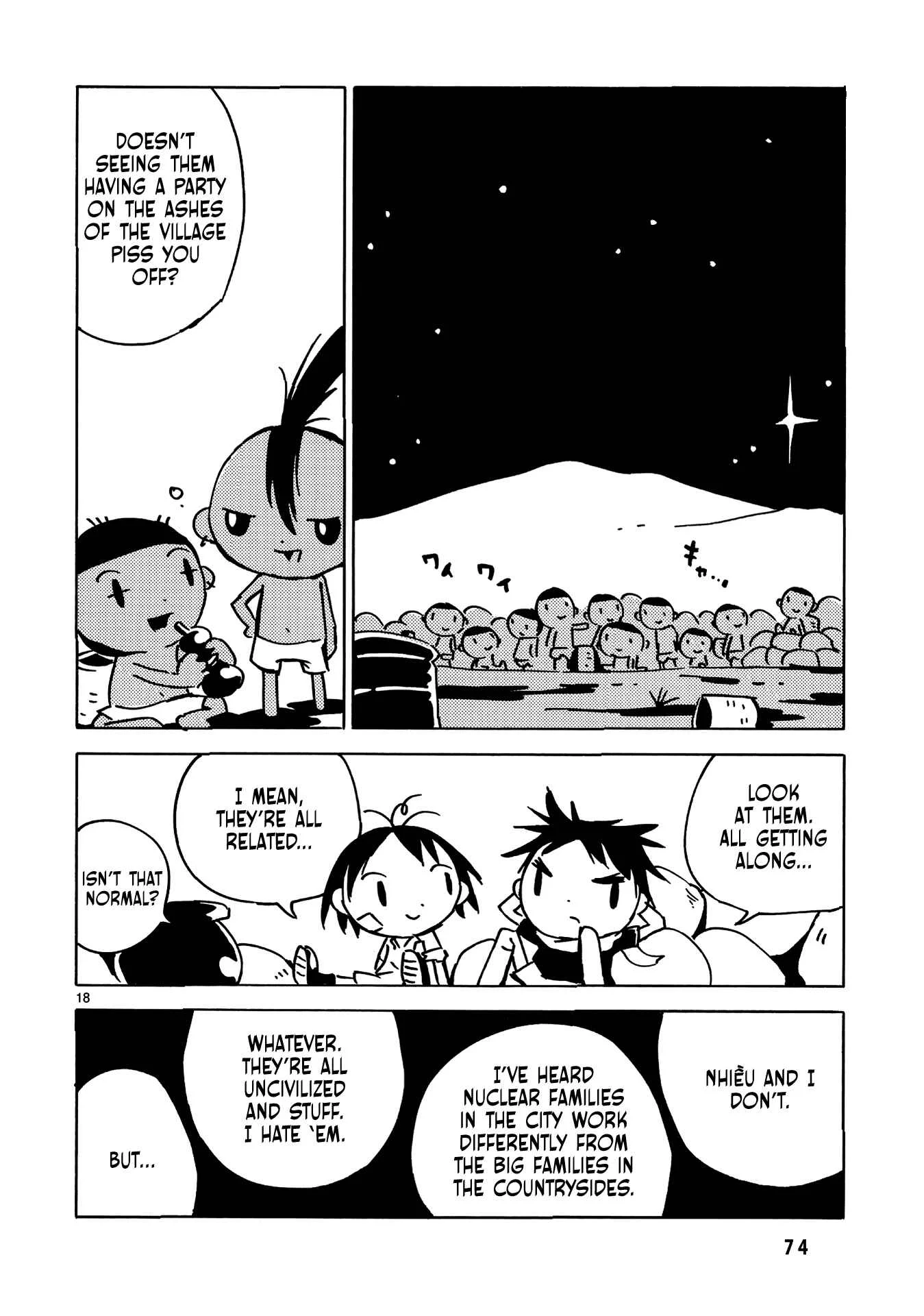 Dien Bien Phu Chapter 20: The Montagnard Fifty - Page 16