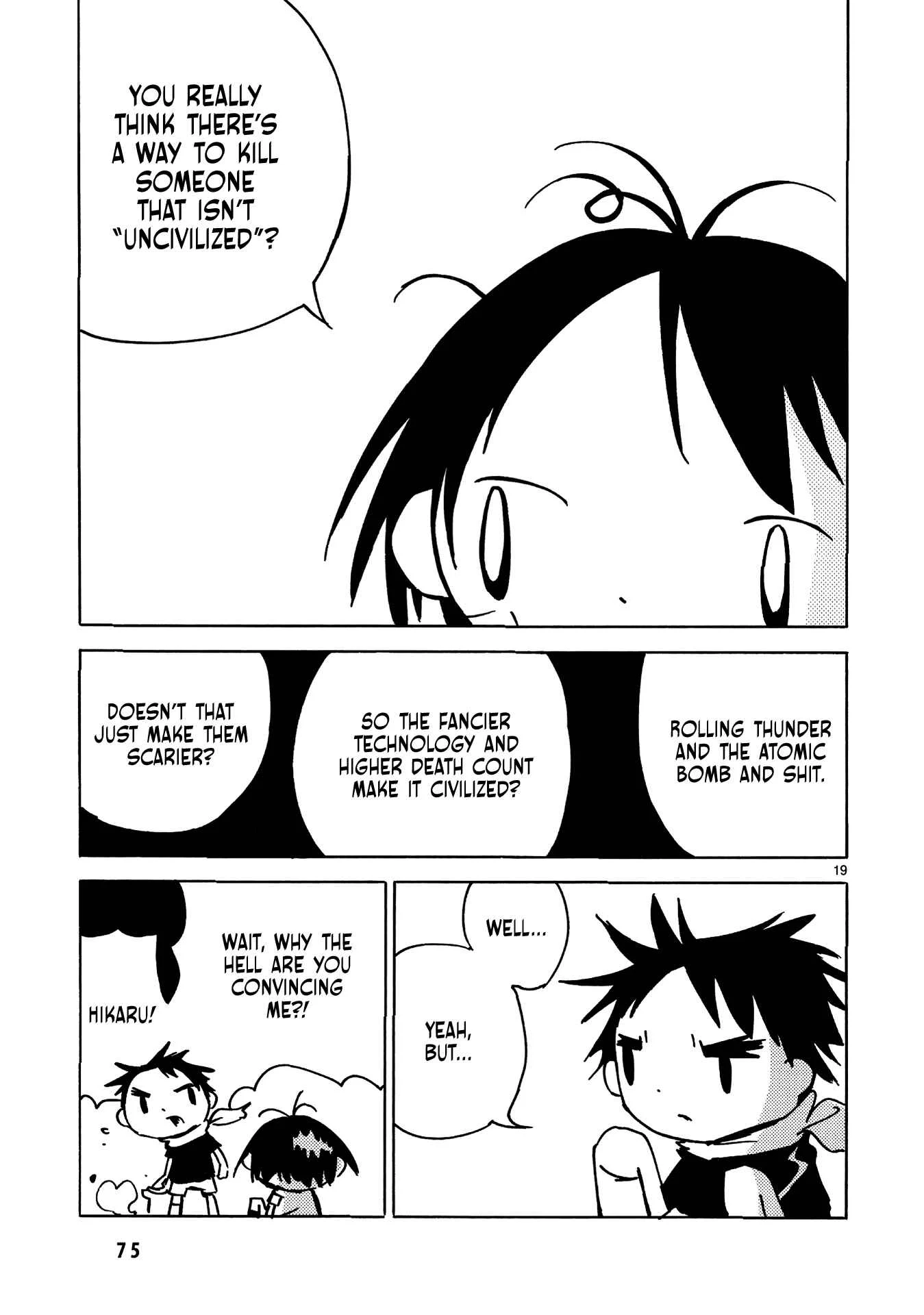 Dien Bien Phu Chapter 20: The Montagnard Fifty - Page 17