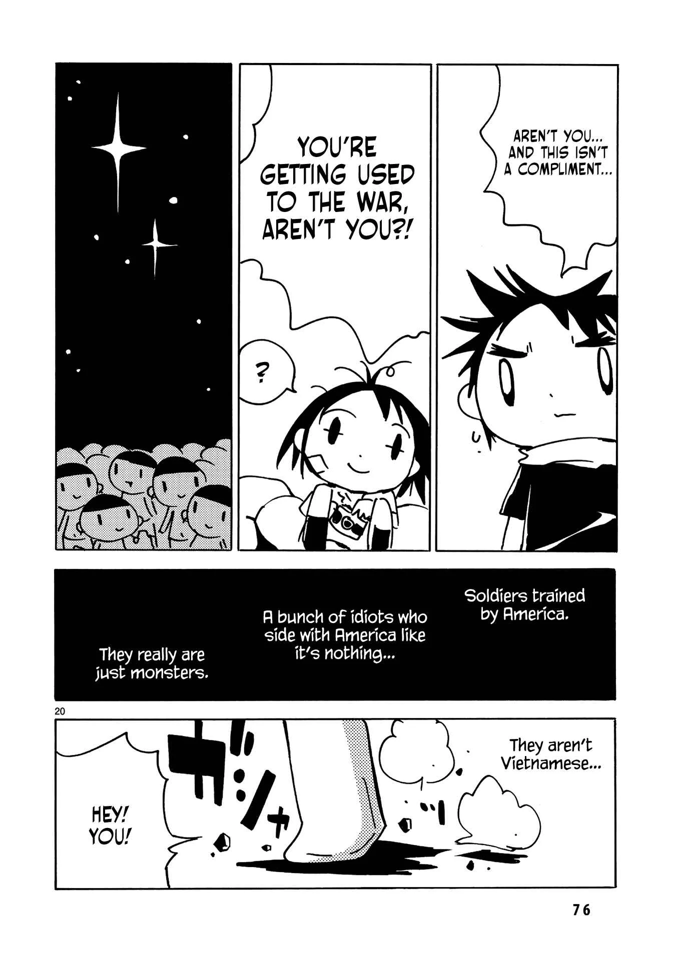 Dien Bien Phu Chapter 20: The Montagnard Fifty - Page 18