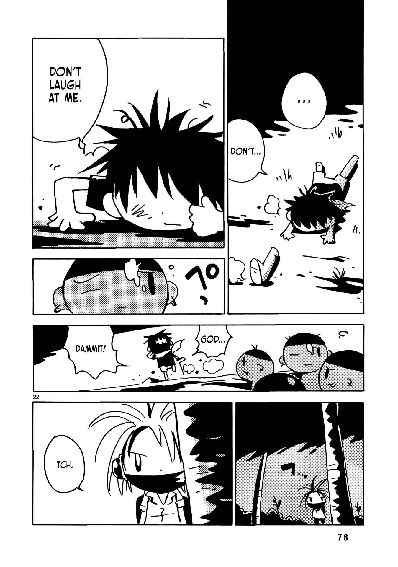 Dien Bien Phu Chapter 20: The Montagnard Fifty - Page 20