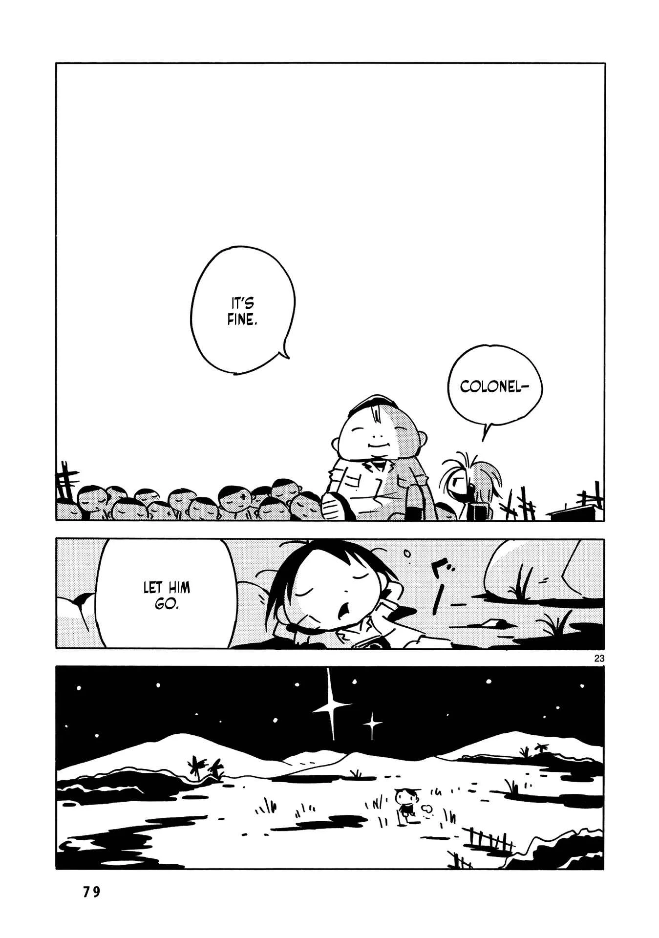 Dien Bien Phu Chapter 20: The Montagnard Fifty - Page 21