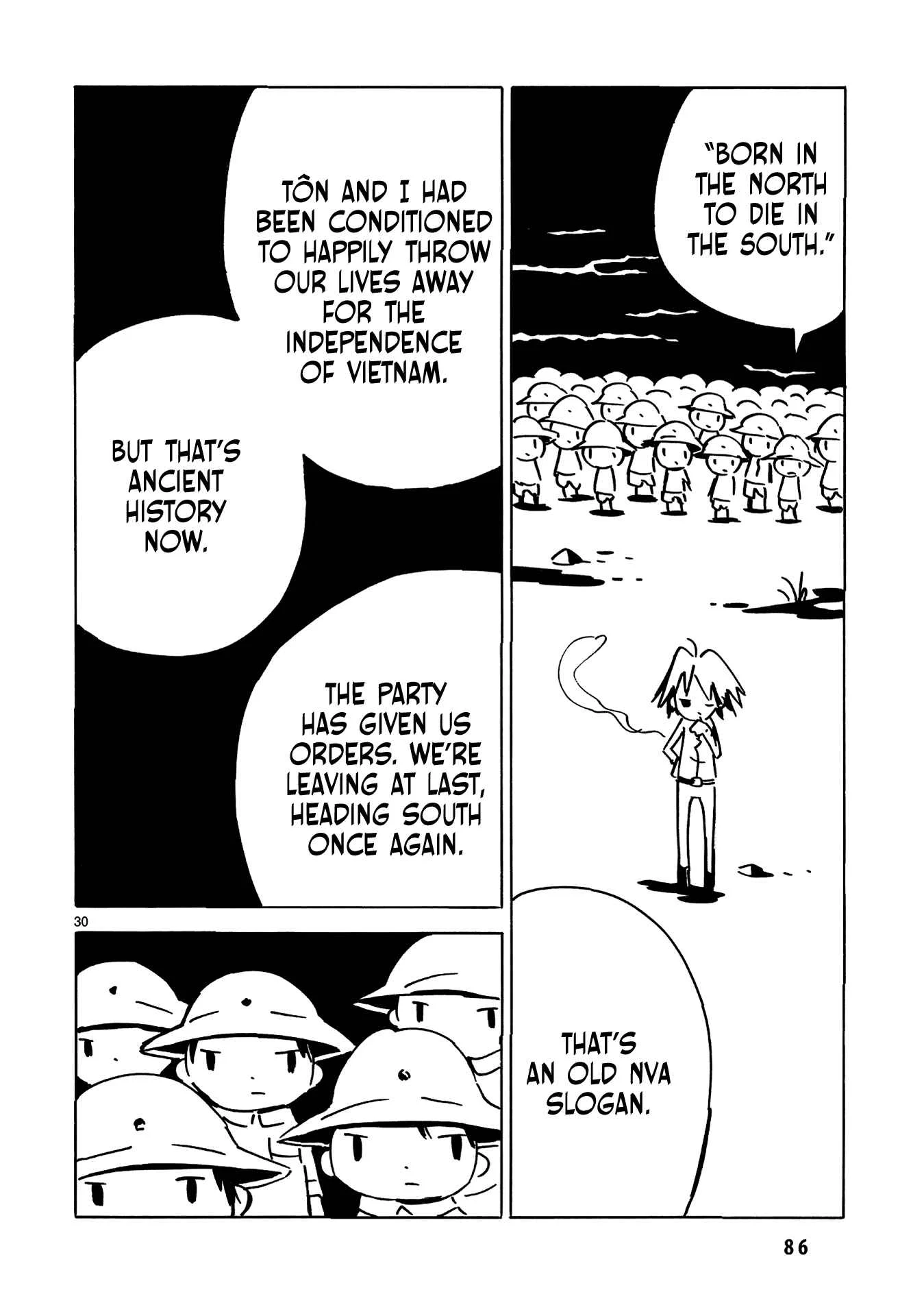 Dien Bien Phu Chapter 20: The Montagnard Fifty - Page 27