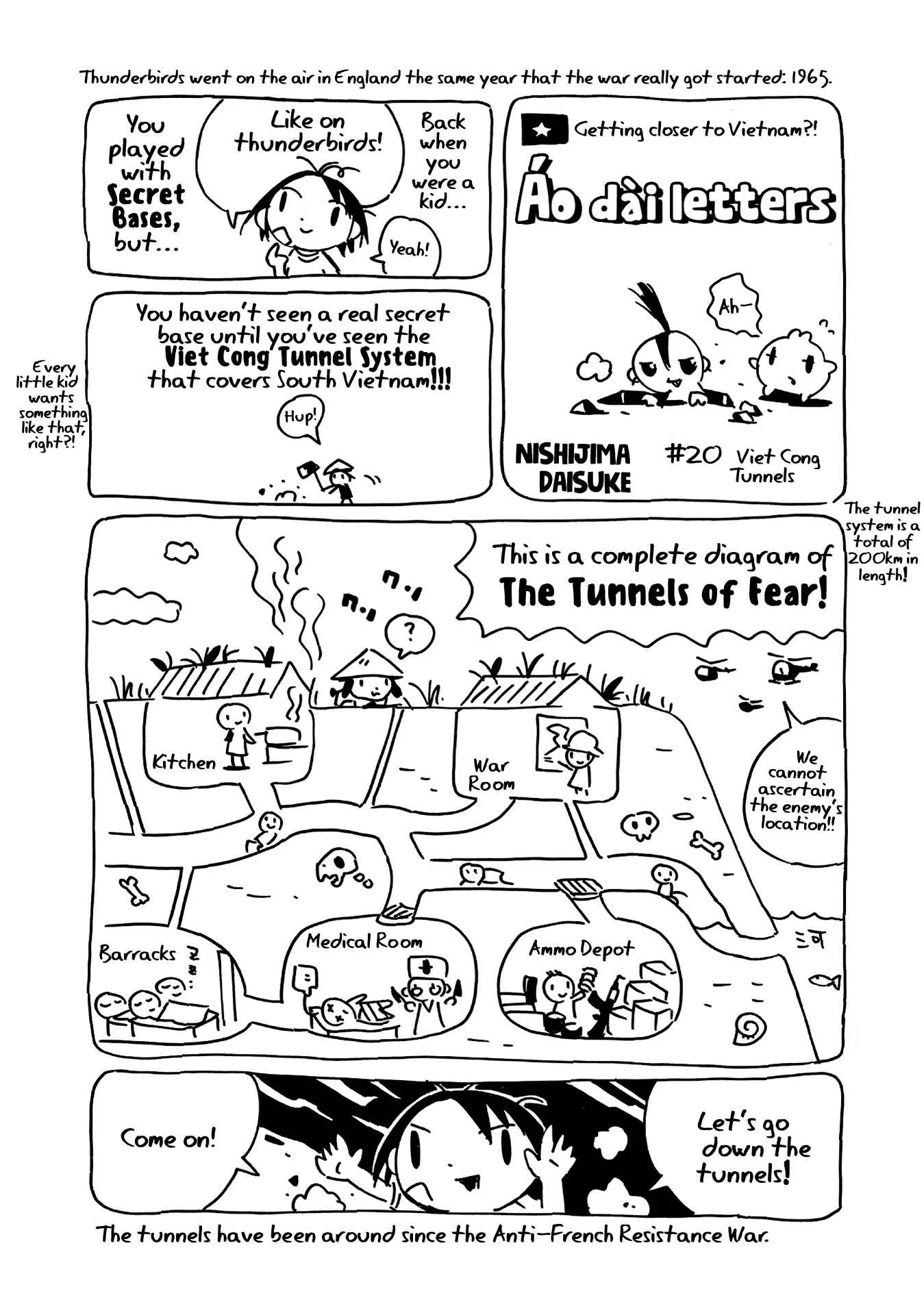 Dien Bien Phu Chapter 20: The Montagnard Fifty - Page 36