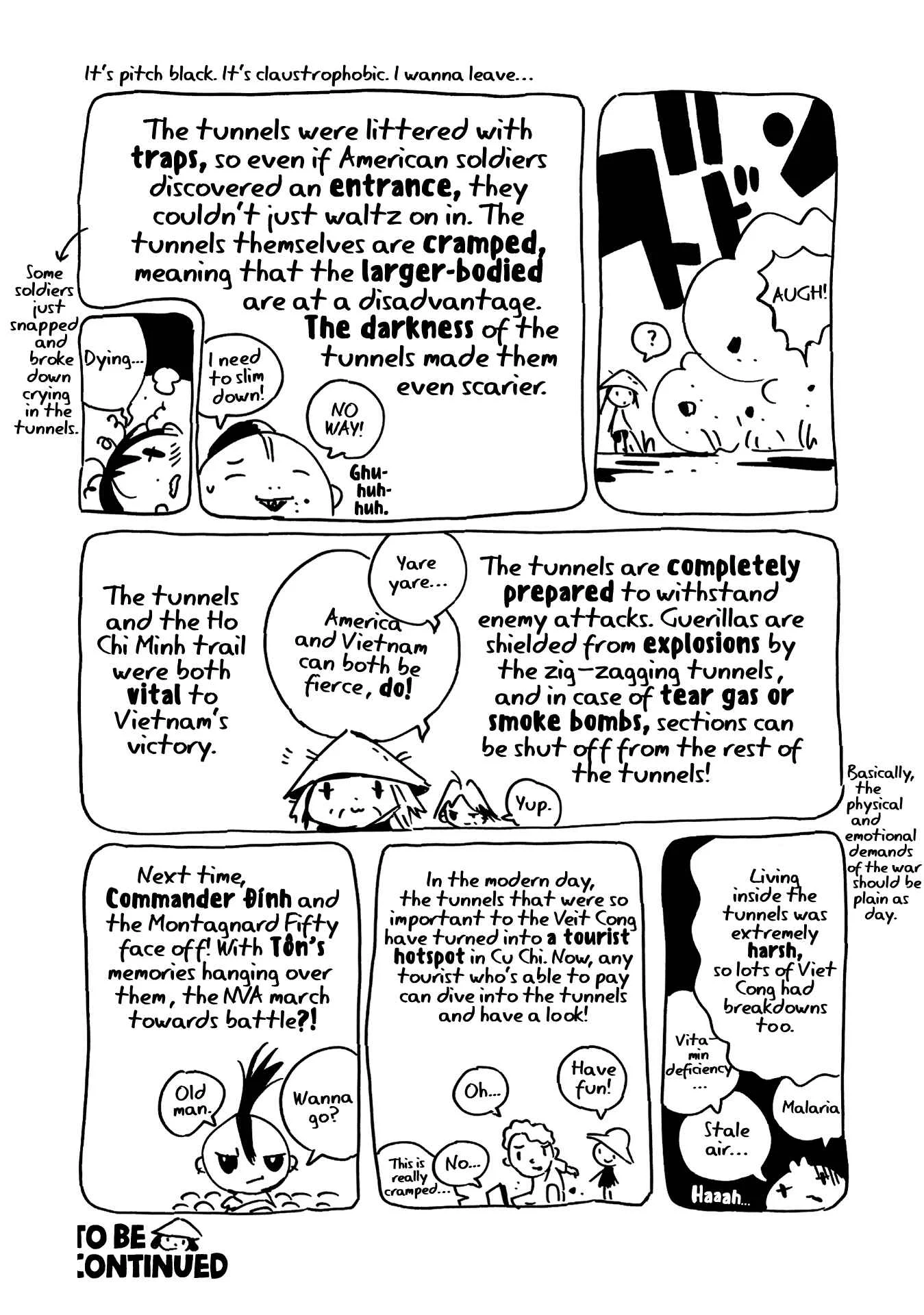 Dien Bien Phu Chapter 20: The Montagnard Fifty - Page 37