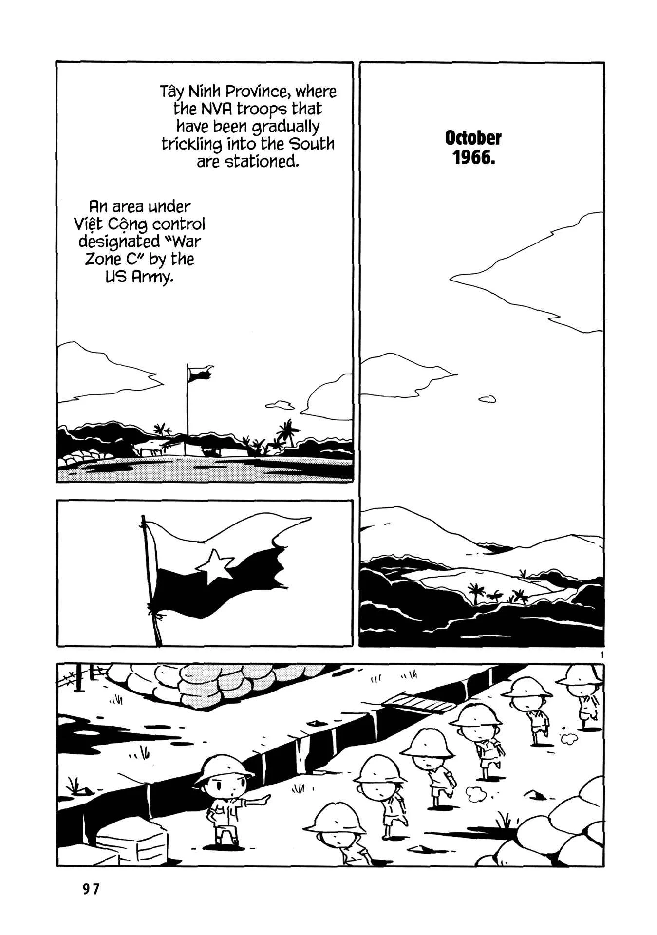 Dien Bien Phu Chapter 21: Born in the North to Die in the South - Page 2