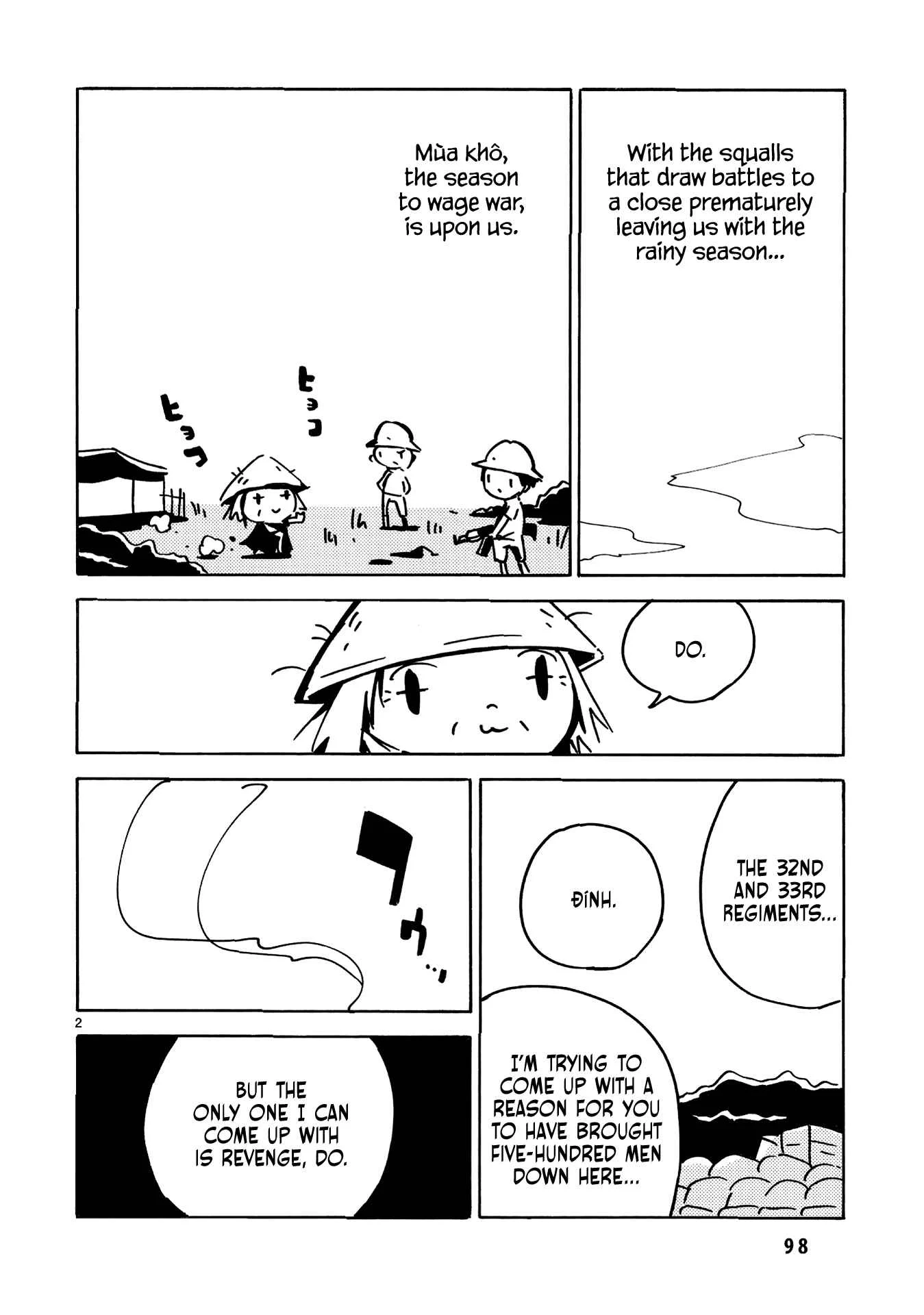 Dien Bien Phu Chapter 21: Born in the North to Die in the South - Page 3