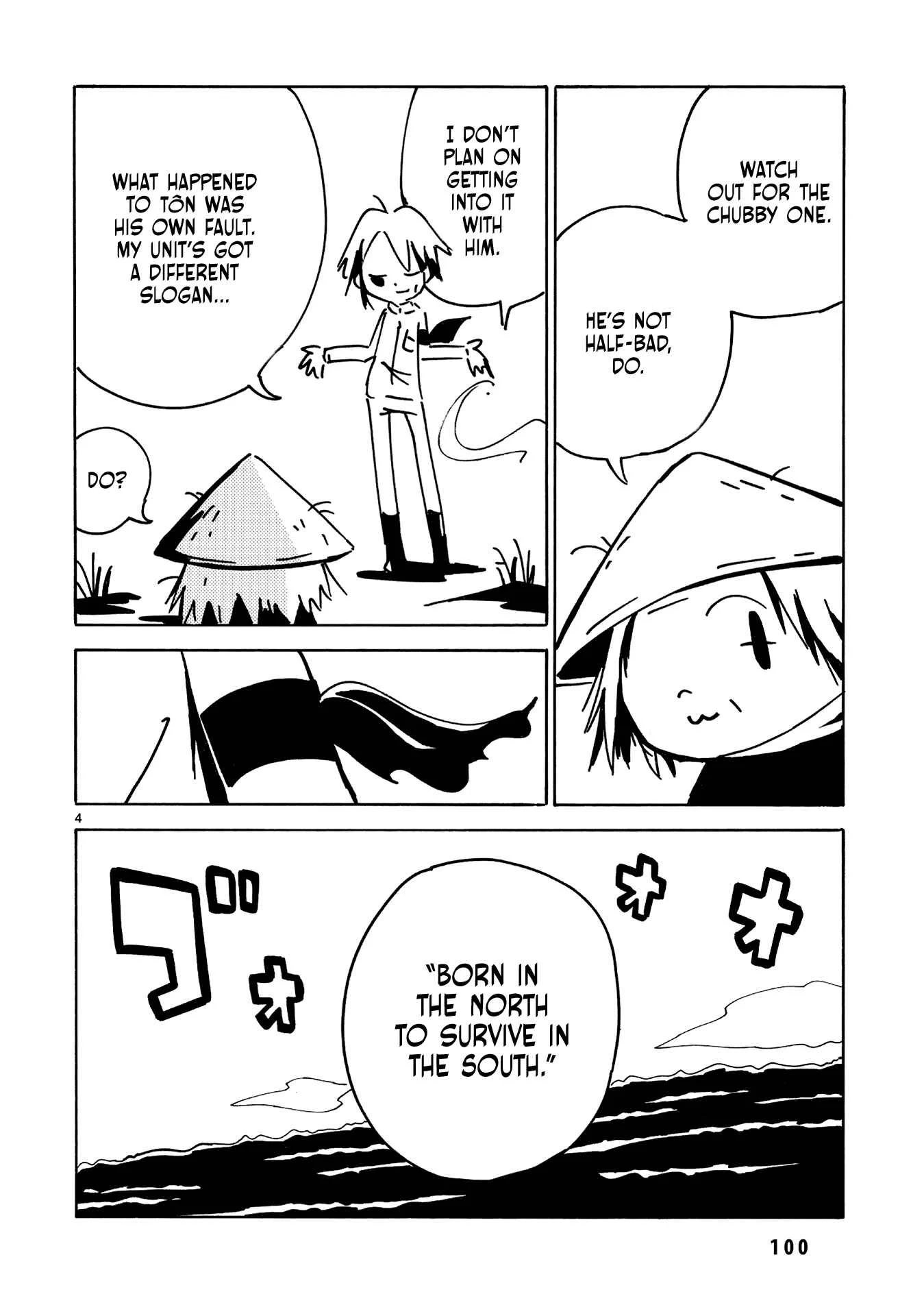 Dien Bien Phu Chapter 21: Born in the North to Die in the South - Page 5