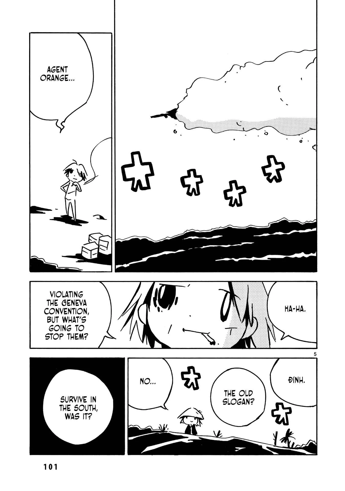 Dien Bien Phu Chapter 21: Born in the North to Die in the South - Page 6