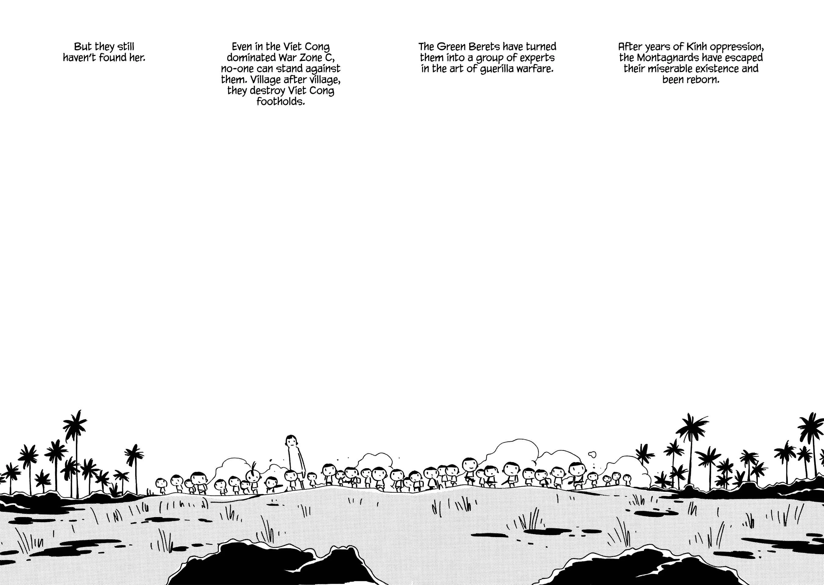 Dien Bien Phu Chapter 21: Born in the North to Die in the South - Page 7