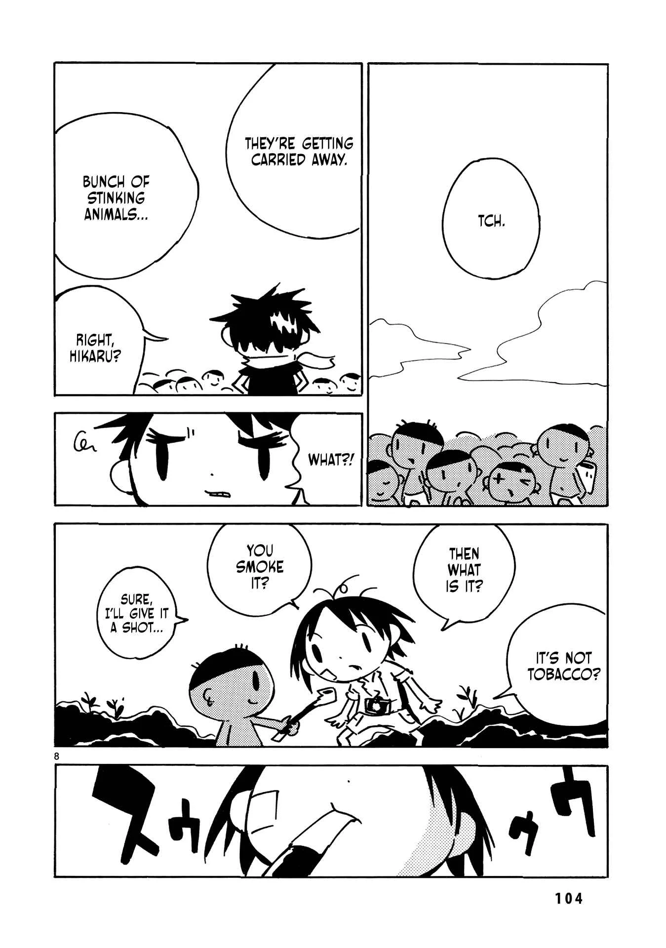 Dien Bien Phu Chapter 21: Born in the North to Die in the South - Page 8