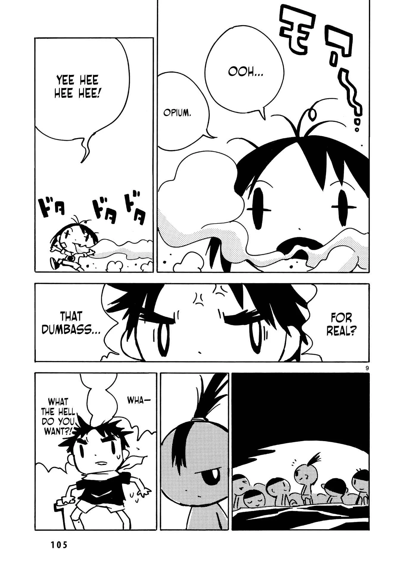 Dien Bien Phu Chapter 21: Born in the North to Die in the South - Page 9