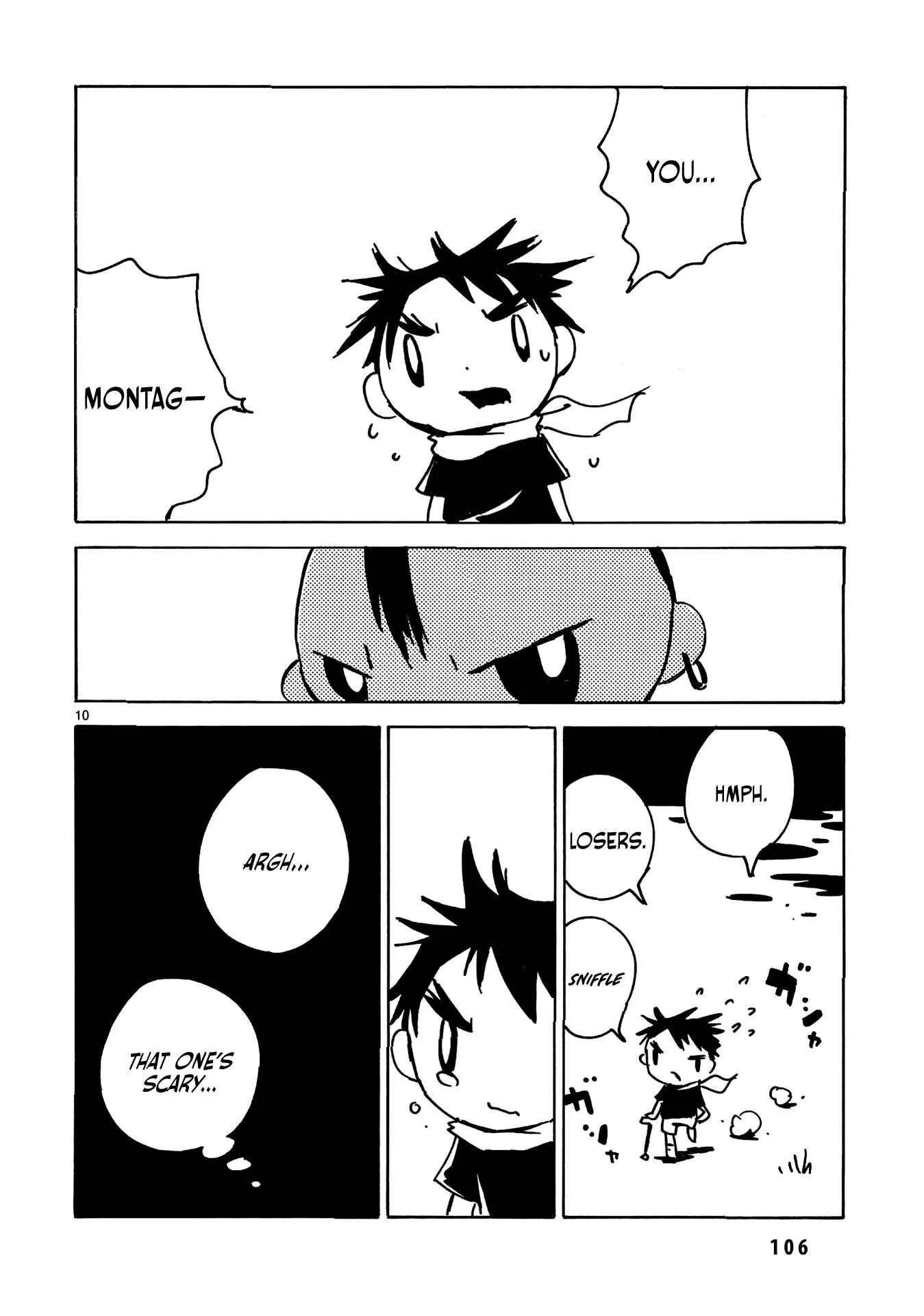 Dien Bien Phu Chapter 21: Born in the North to Die in the South - Page 10