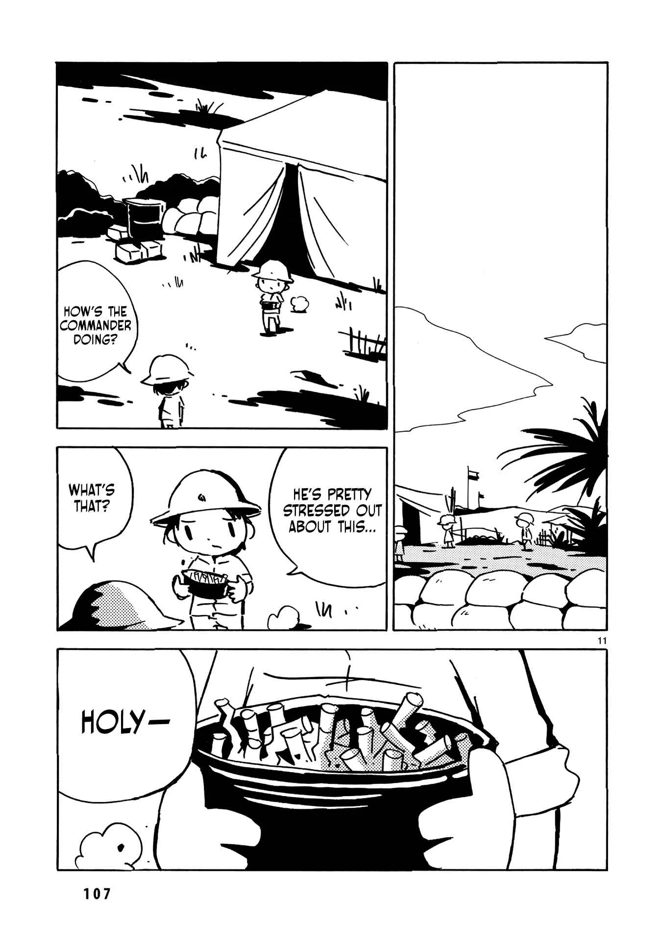 Dien Bien Phu Chapter 21: Born in the North to Die in the South - Page 11