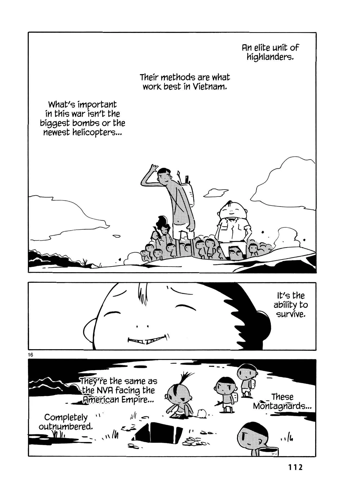 Dien Bien Phu Chapter 21: Born in the North to Die in the South - Page 16