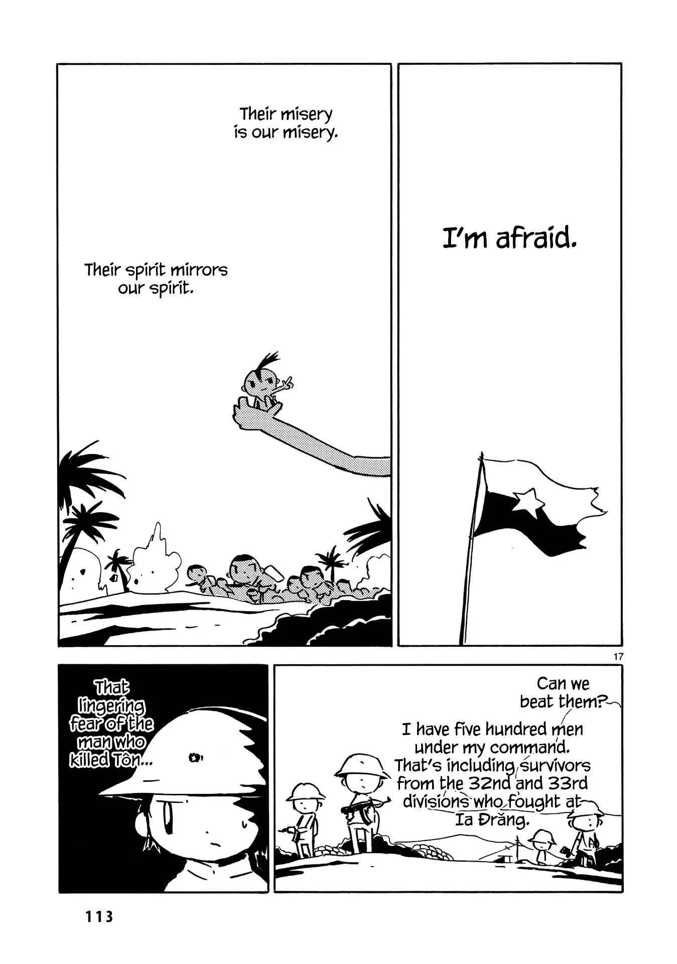Dien Bien Phu Chapter 21: Born in the North to Die in the South - Page 17