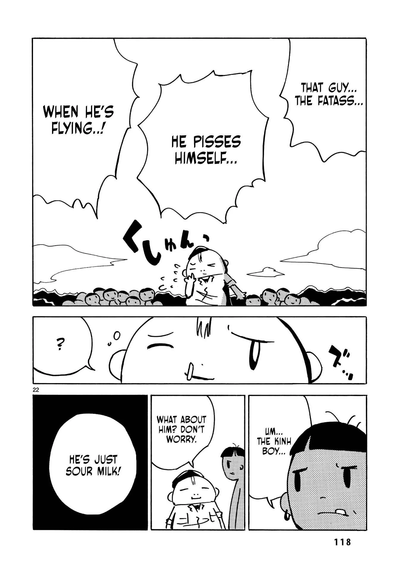 Dien Bien Phu Chapter 21: Born in the North to Die in the South - Page 22