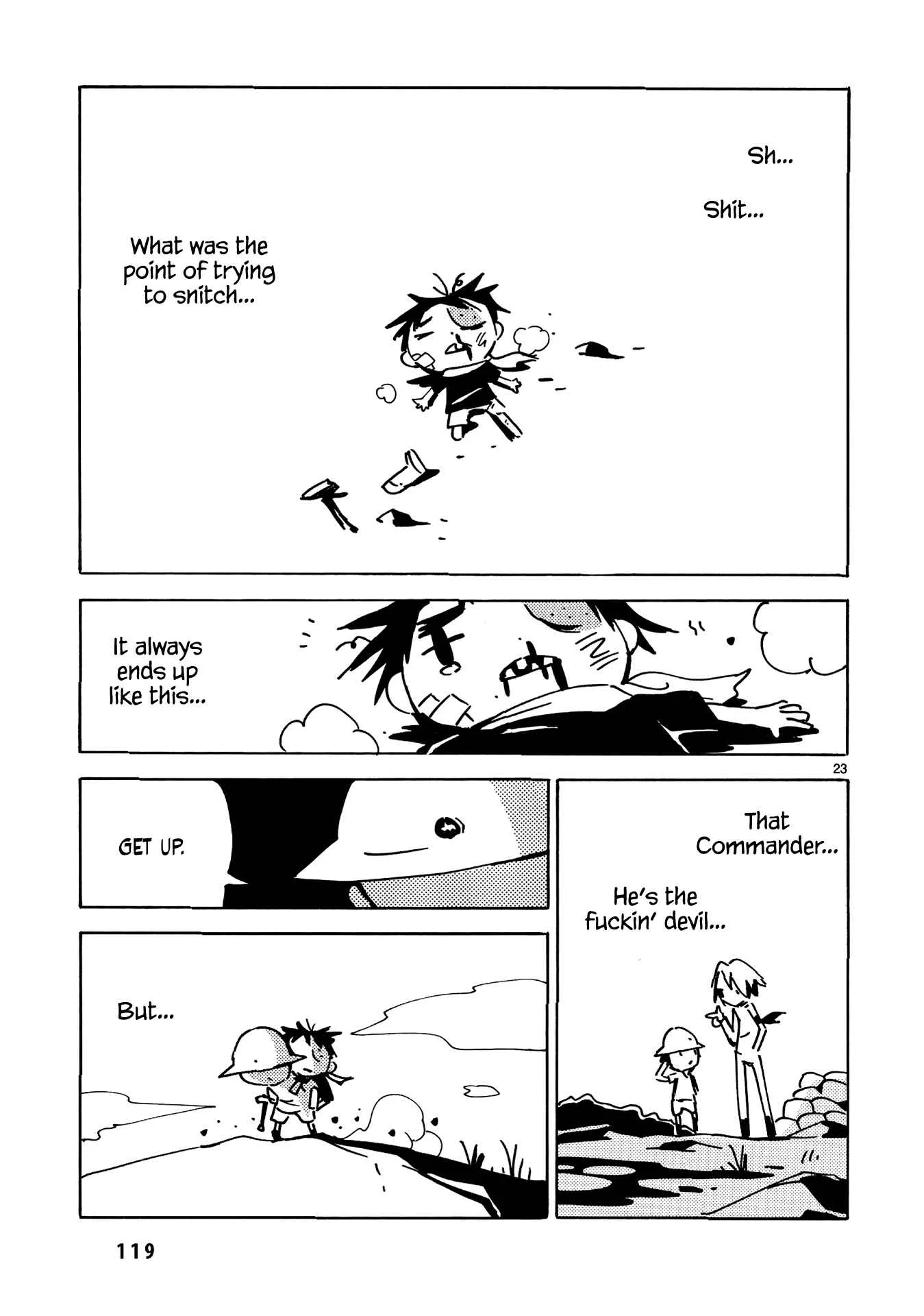 Dien Bien Phu Chapter 21: Born in the North to Die in the South - Page 23
