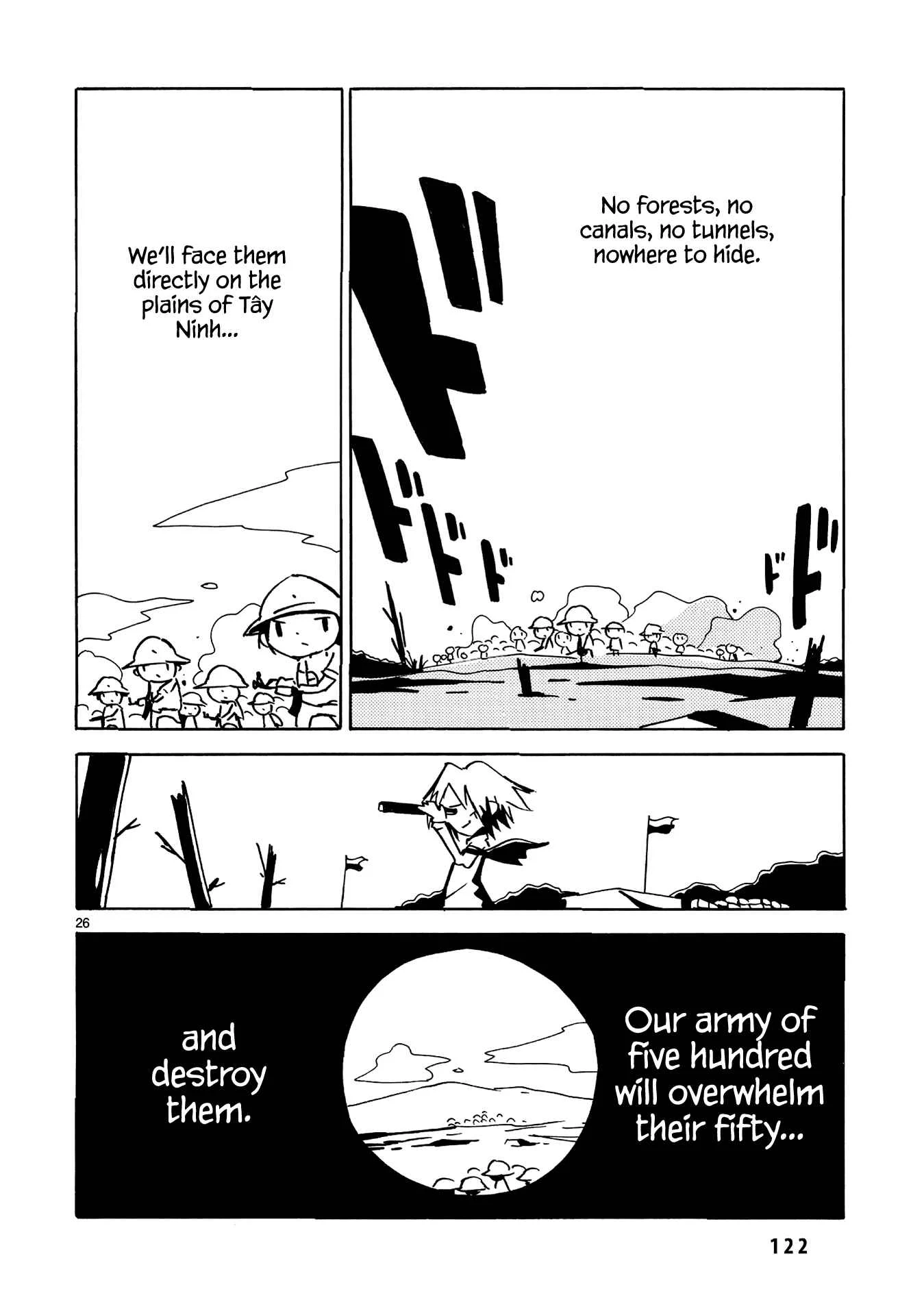 Dien Bien Phu Chapter 21: Born in the North to Die in the South - Page 26