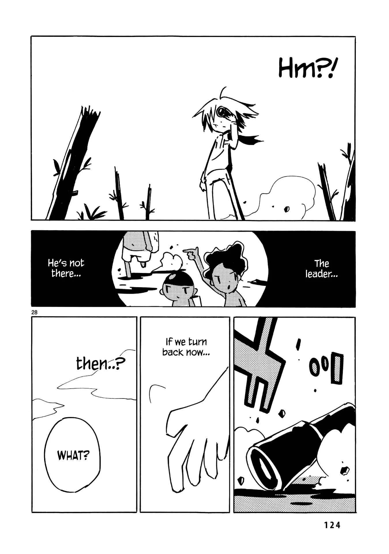 Dien Bien Phu Chapter 21: Born in the North to Die in the South - Page 28