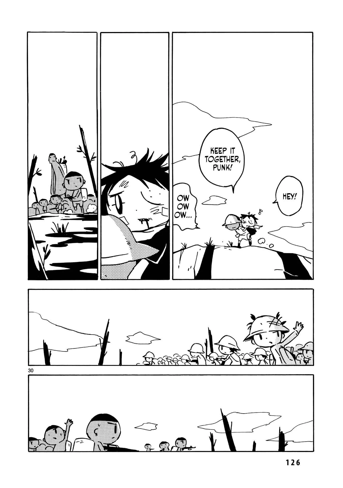 Dien Bien Phu Chapter 21: Born in the North to Die in the South - Page 30