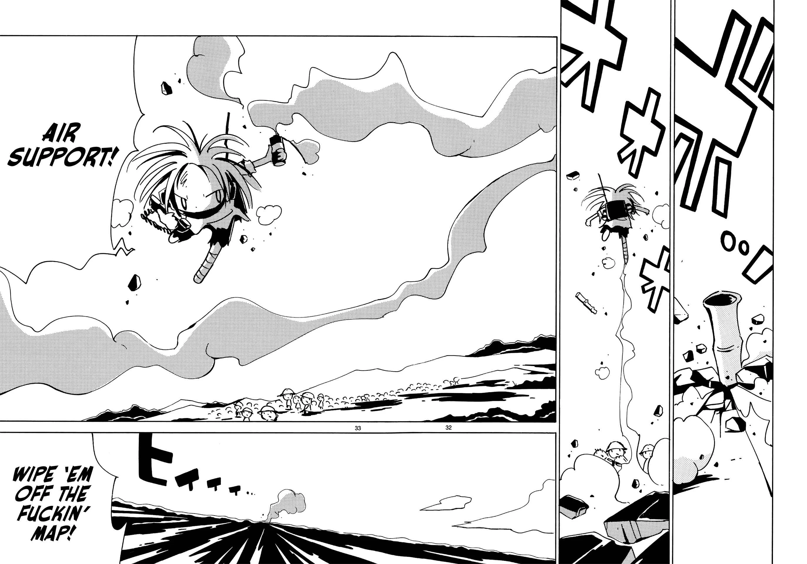 Dien Bien Phu Chapter 21: Born in the North to Die in the South - Page 32