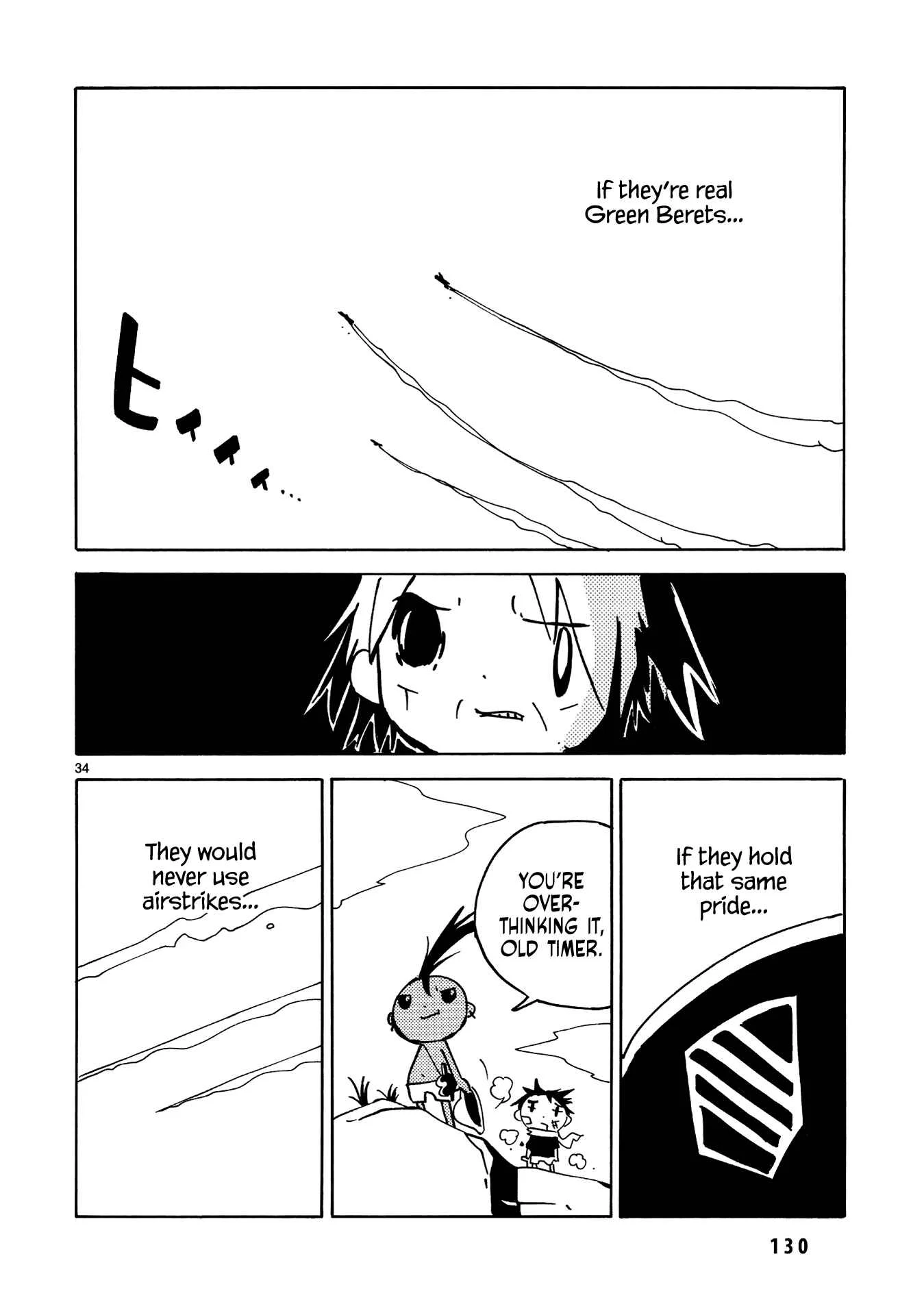 Dien Bien Phu Chapter 21: Born in the North to Die in the South - Page 33