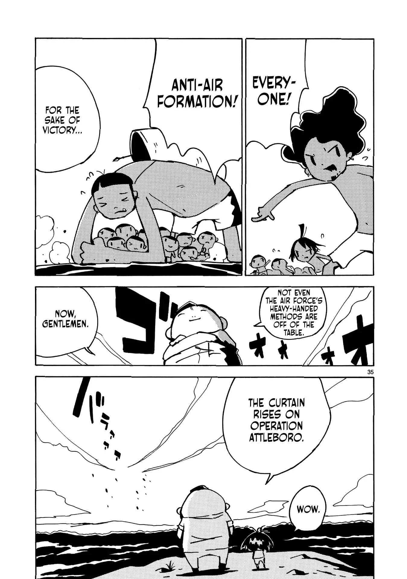 Dien Bien Phu Chapter 21: Born in the North to Die in the South - Page 34