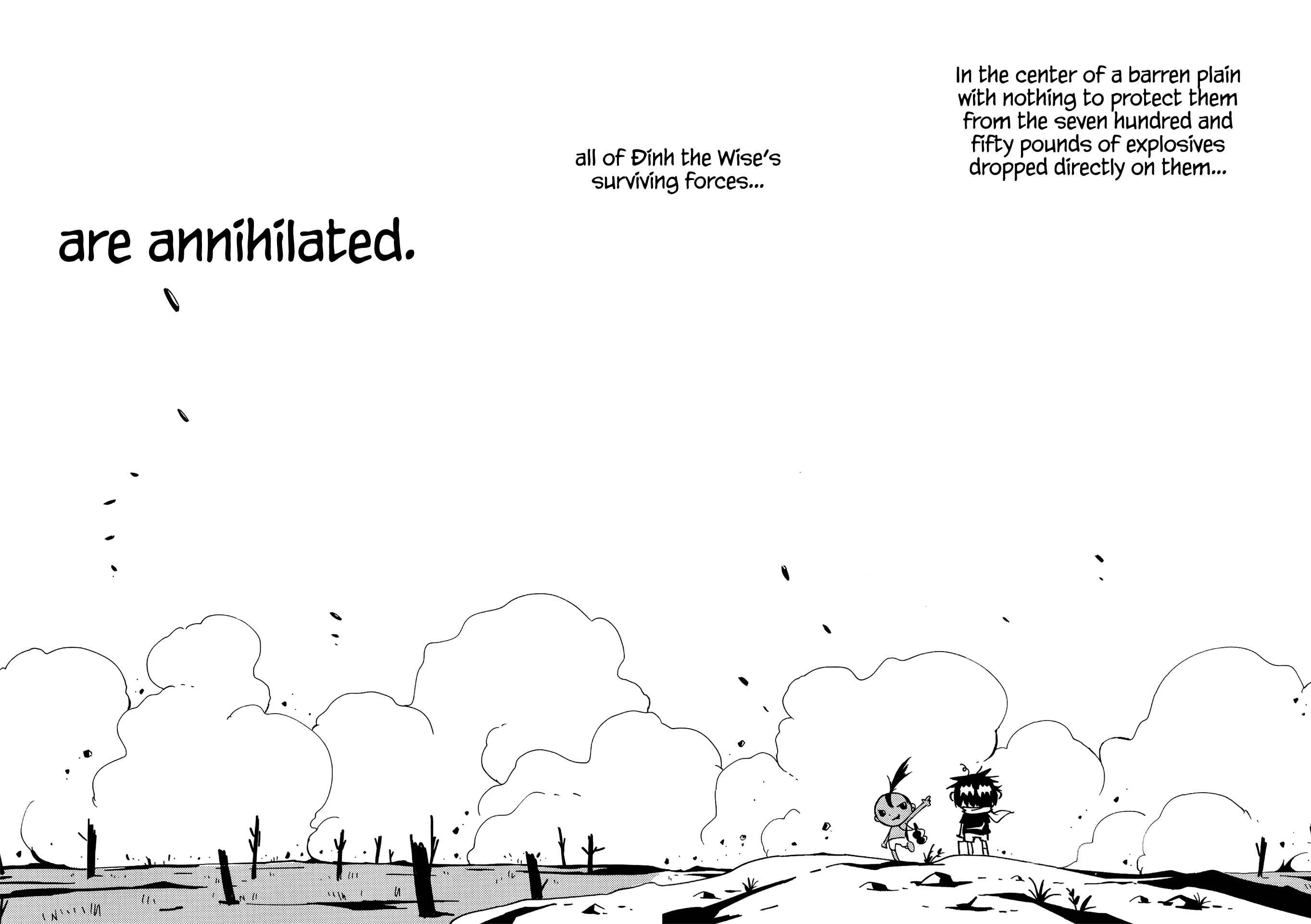 Dien Bien Phu Chapter 21: Born in the North to Die in the South - Page 35