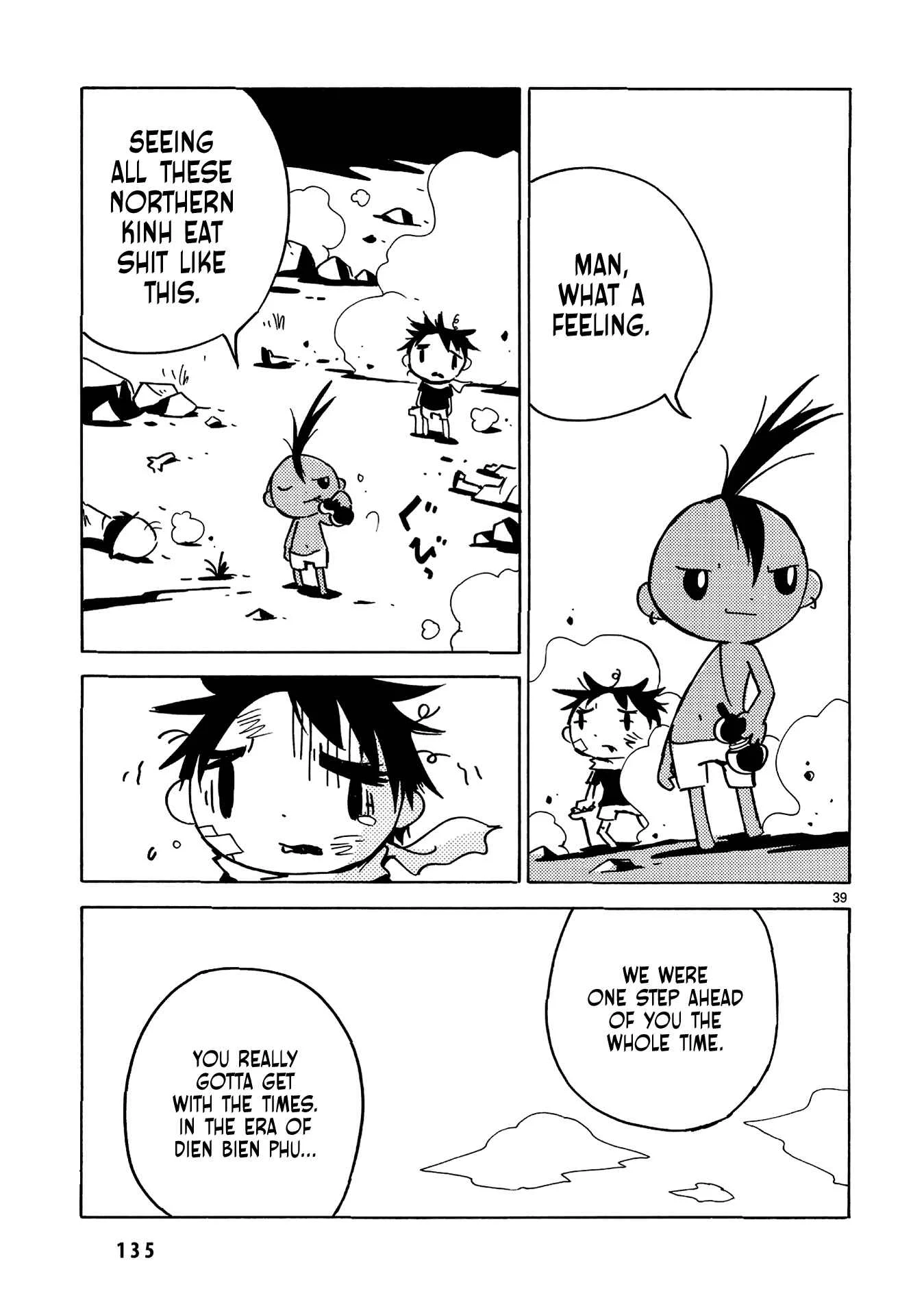 Dien Bien Phu Chapter 21: Born in the North to Die in the South - Page 37