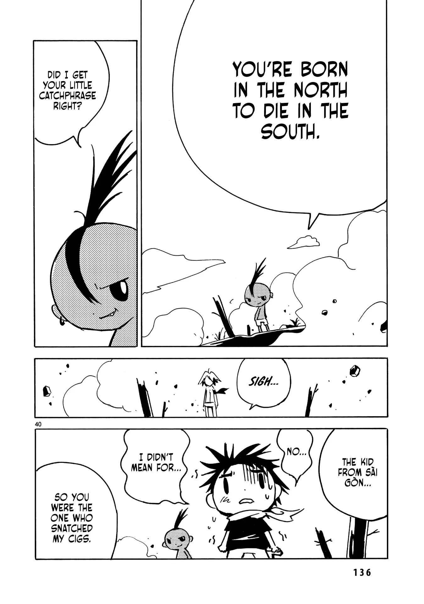 Dien Bien Phu Chapter 21: Born in the North to Die in the South - Page 38