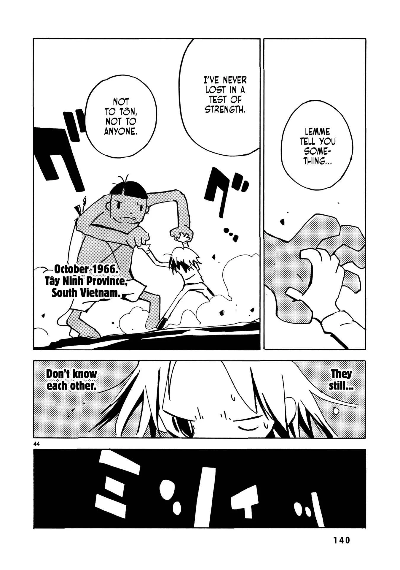 Dien Bien Phu Chapter 21: Born in the North to Die in the South - Page 42