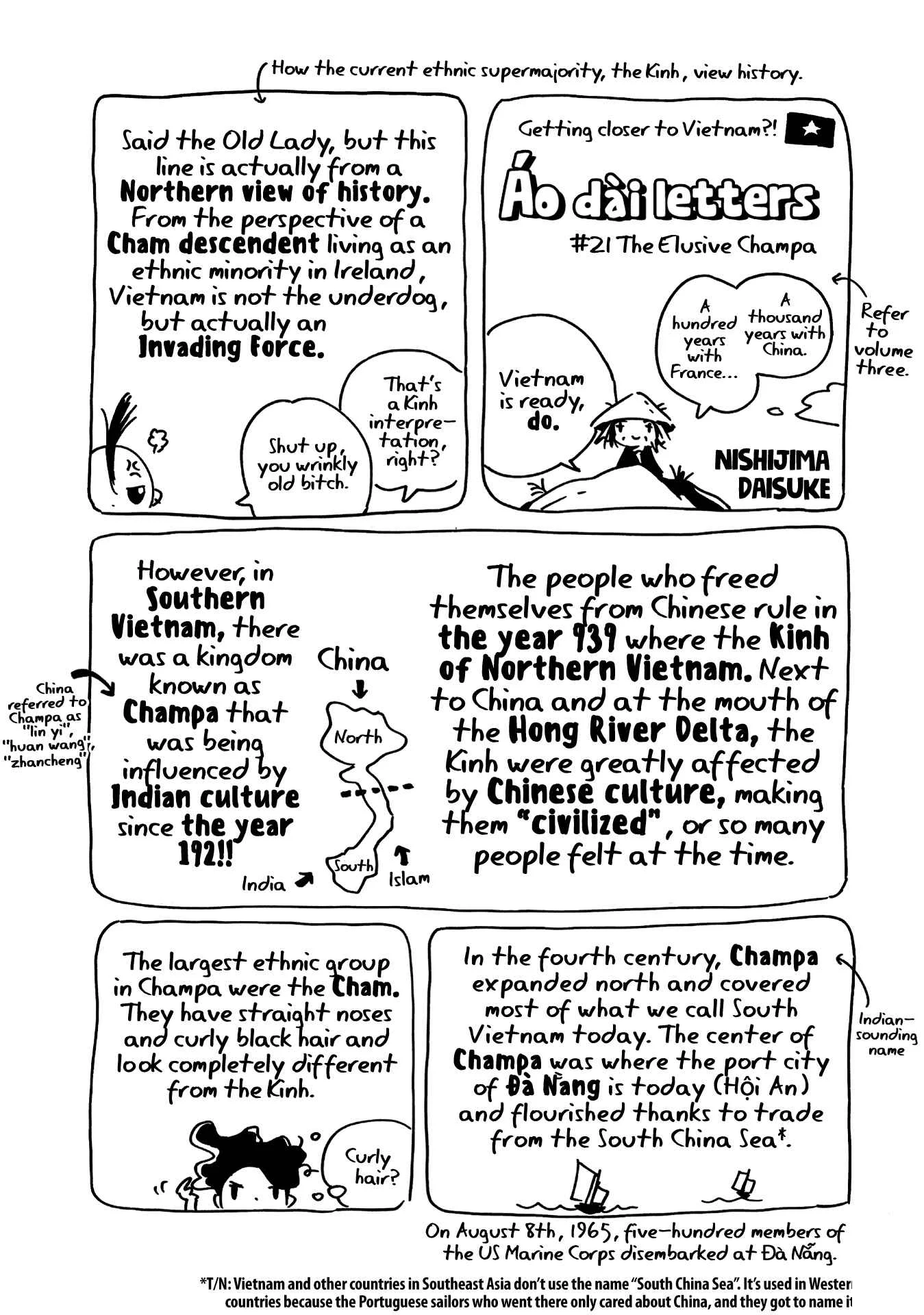 Dien Bien Phu Chapter 21: Born in the North to Die in the South - Page 43