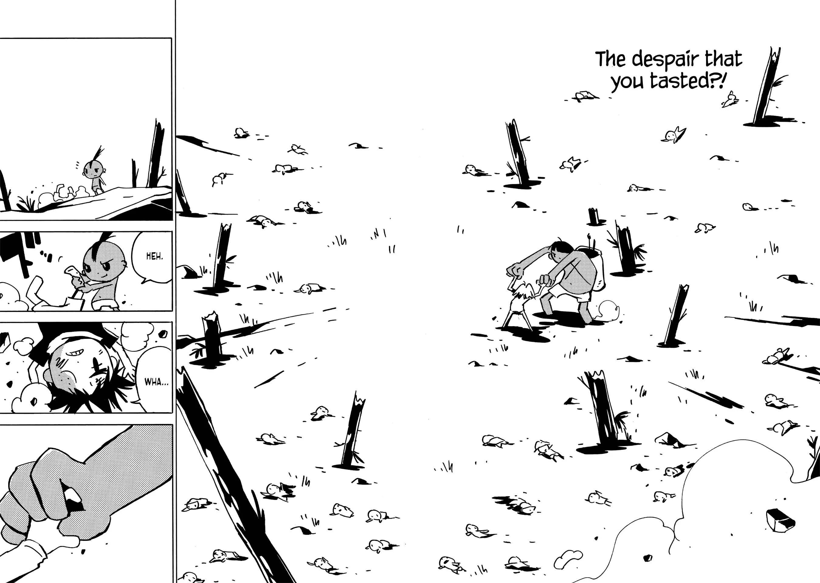 Dien Bien Phu Chapter 22: Degrees of Despair - Page 2