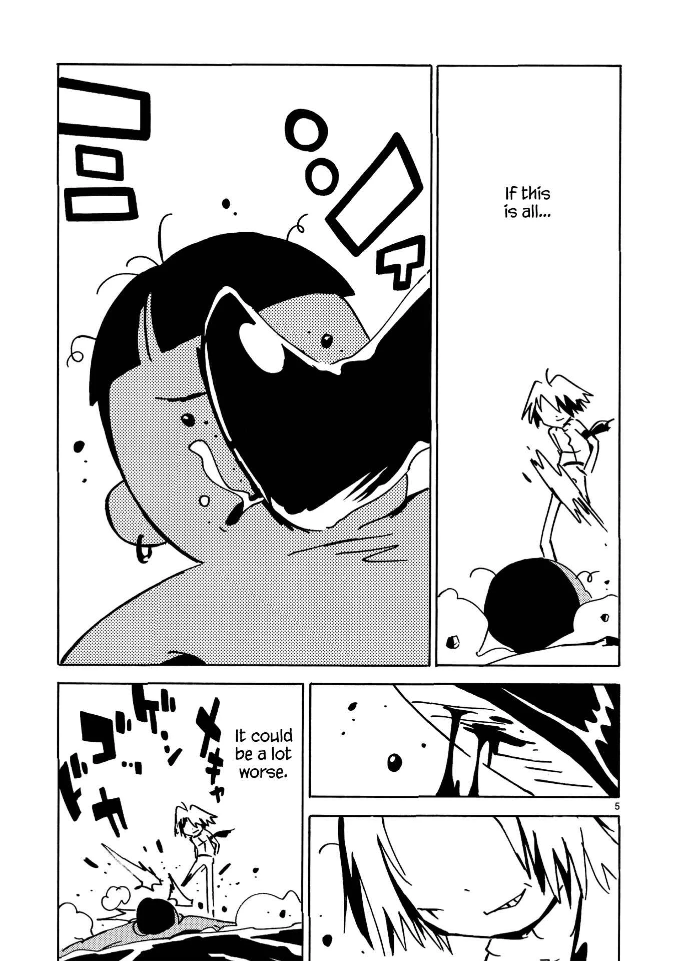 Dien Bien Phu Chapter 22: Degrees of Despair - Page 4
